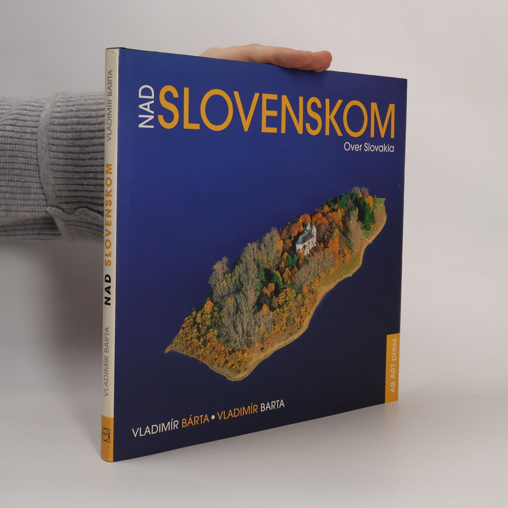 Vladimír Bárta Nad Slovenskom