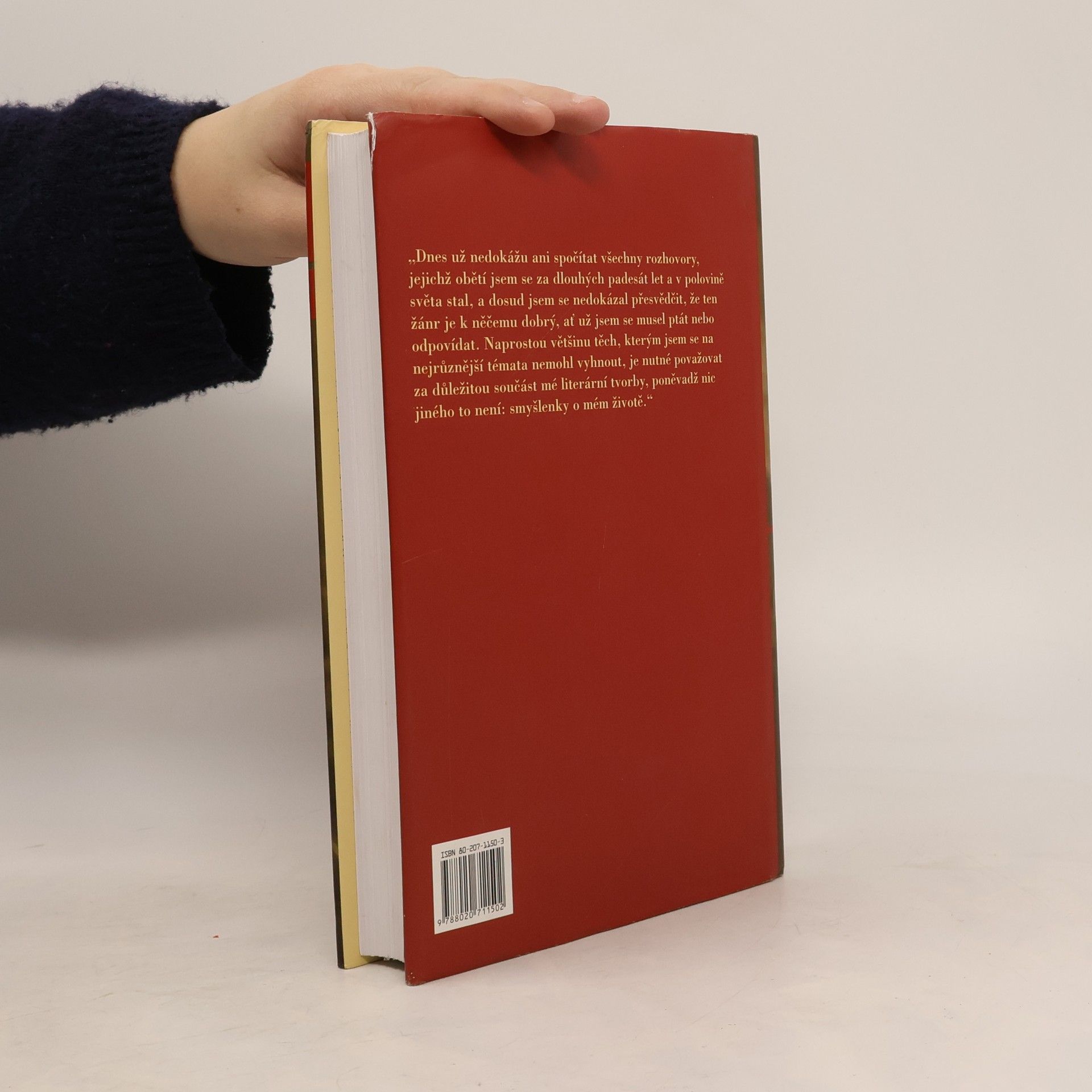 Gabriel García Márquez Žít, abych mohl vyprávět