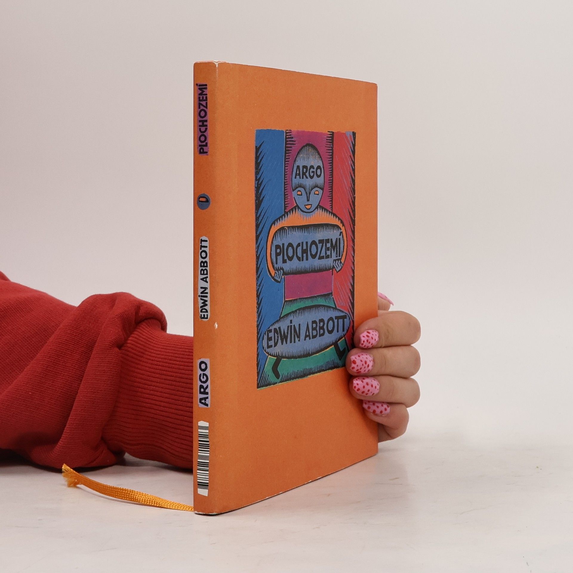 Edwin Abbott Abbott Plochozemí