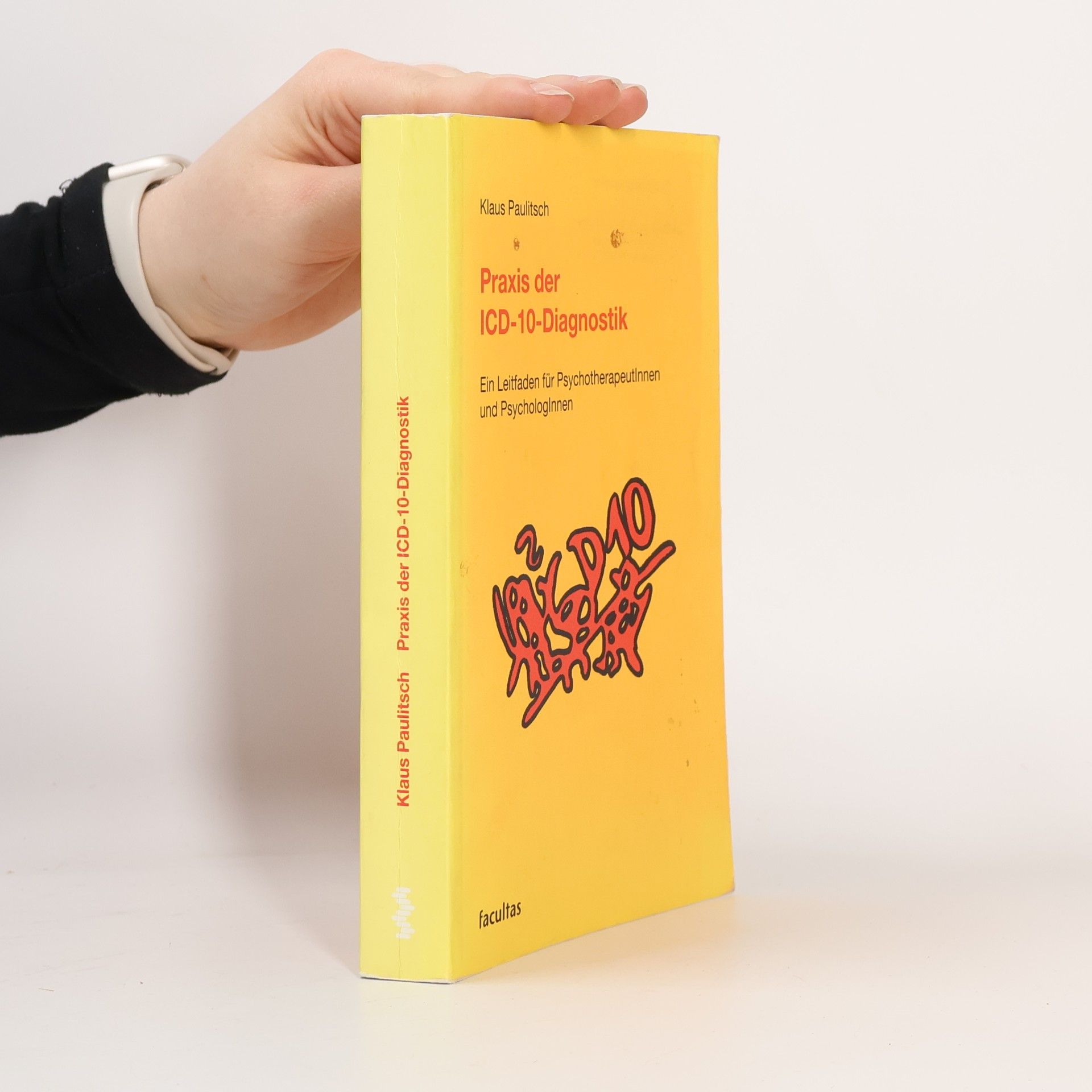 Klaus Paulitsch Praxis der ICD-10-Diagnostik