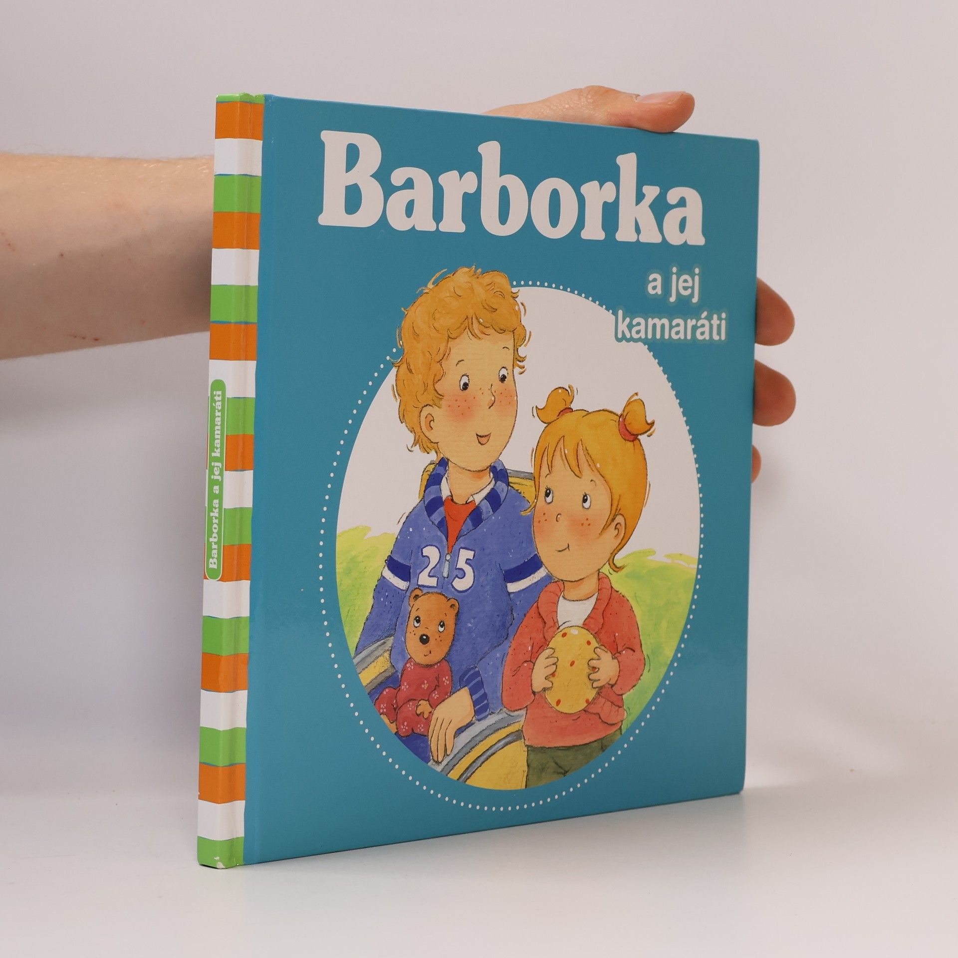 Barborka a jej kamaráti