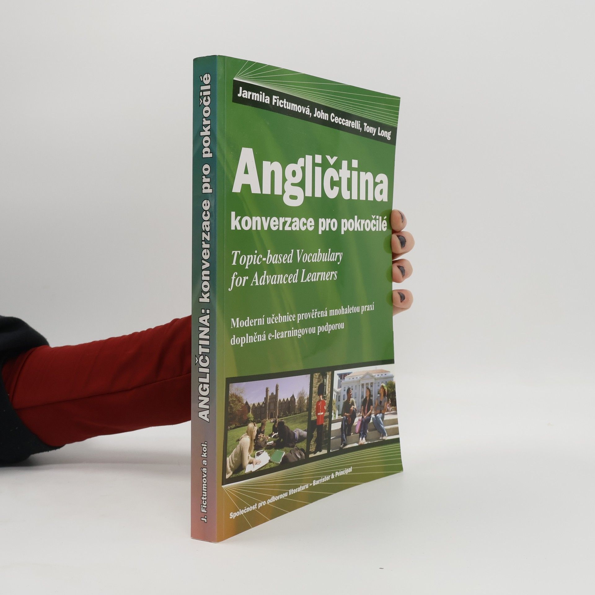 Anthony Arthur Long Angličtina - konverzace pro pokročilé