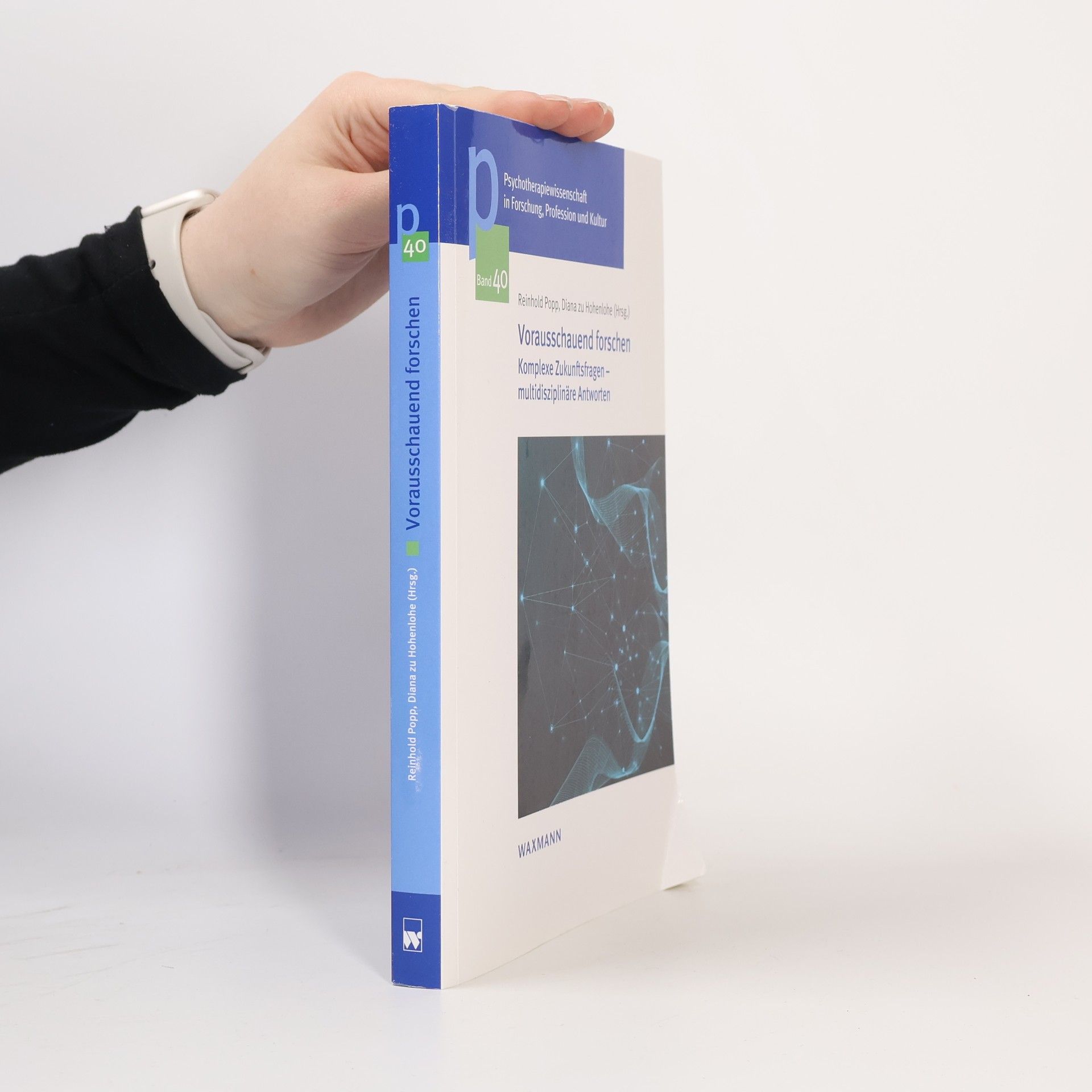 Reinhold Popp Vorausschauend forschen