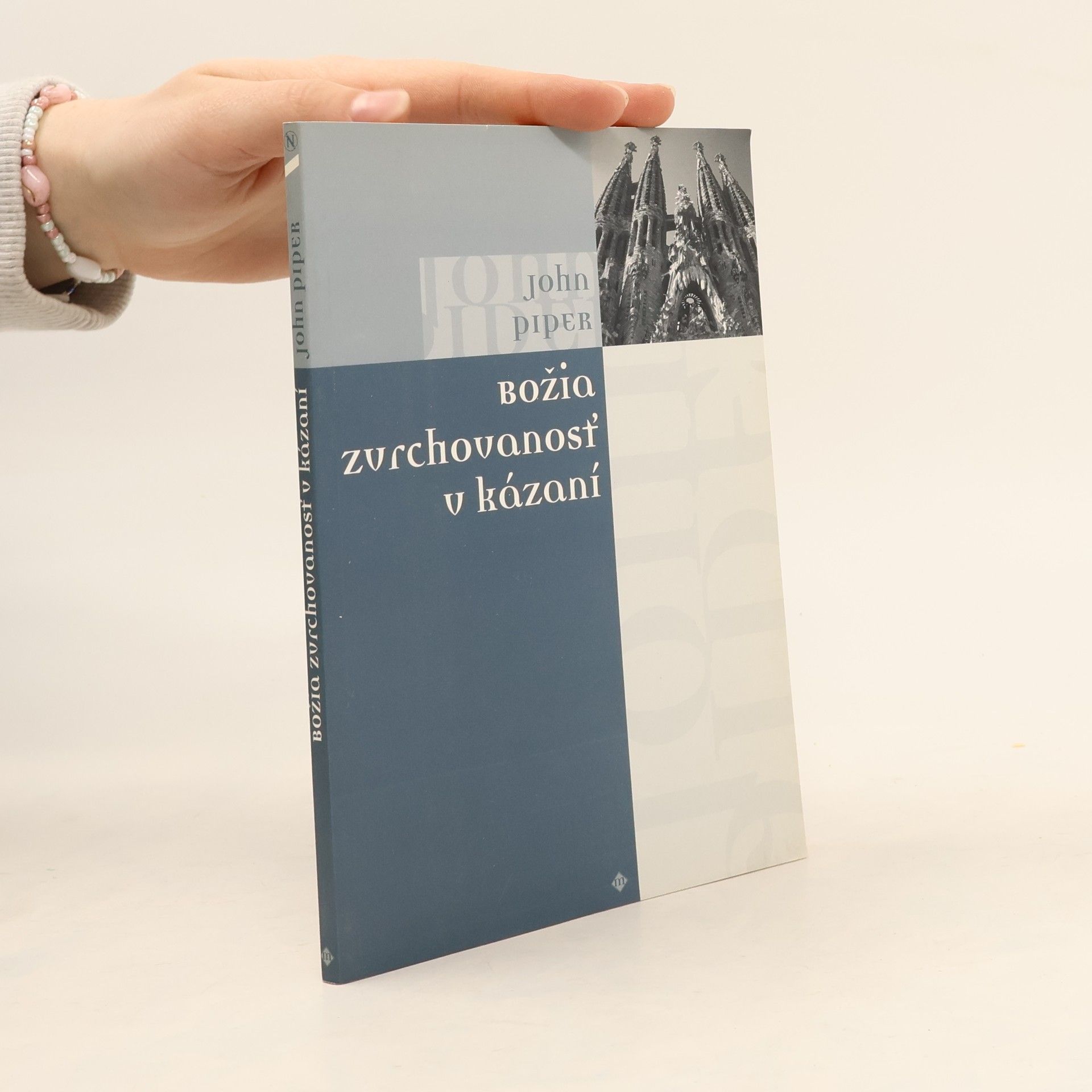 Božia zvrchovanosť v kázaní