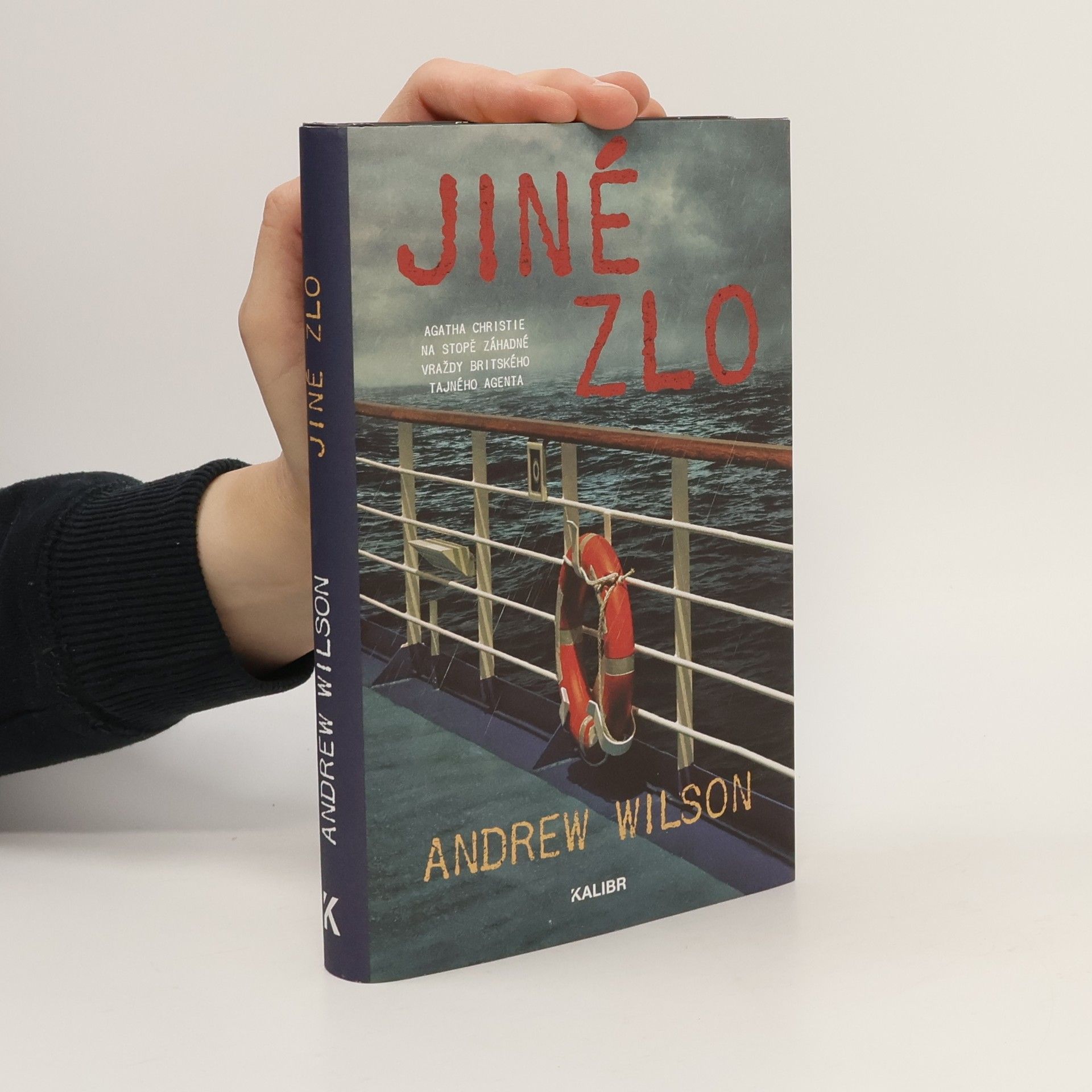 Andrew Wilson-Dickson Jiné zlo