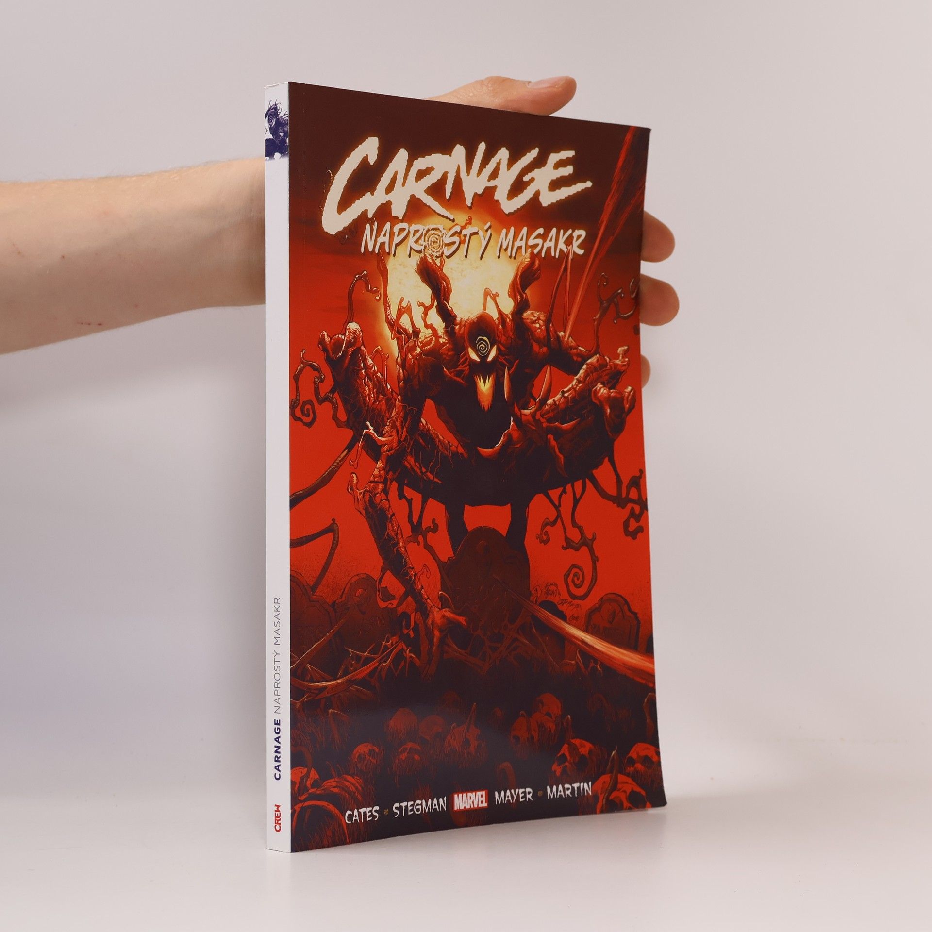 Various authors Carnage. Naprostý masakr