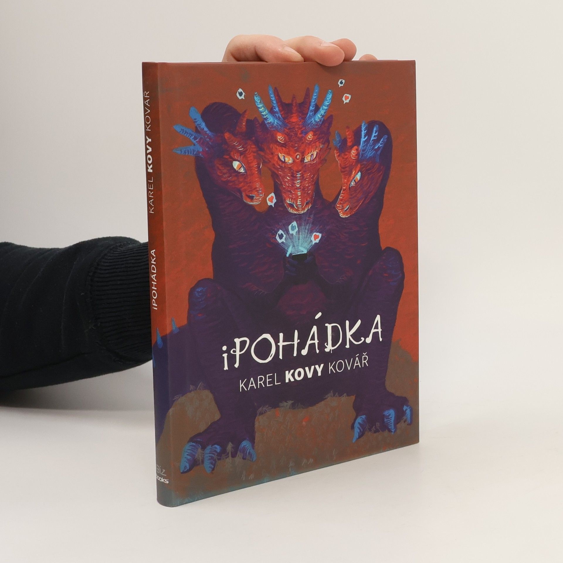 Karel Kovář iPohádka