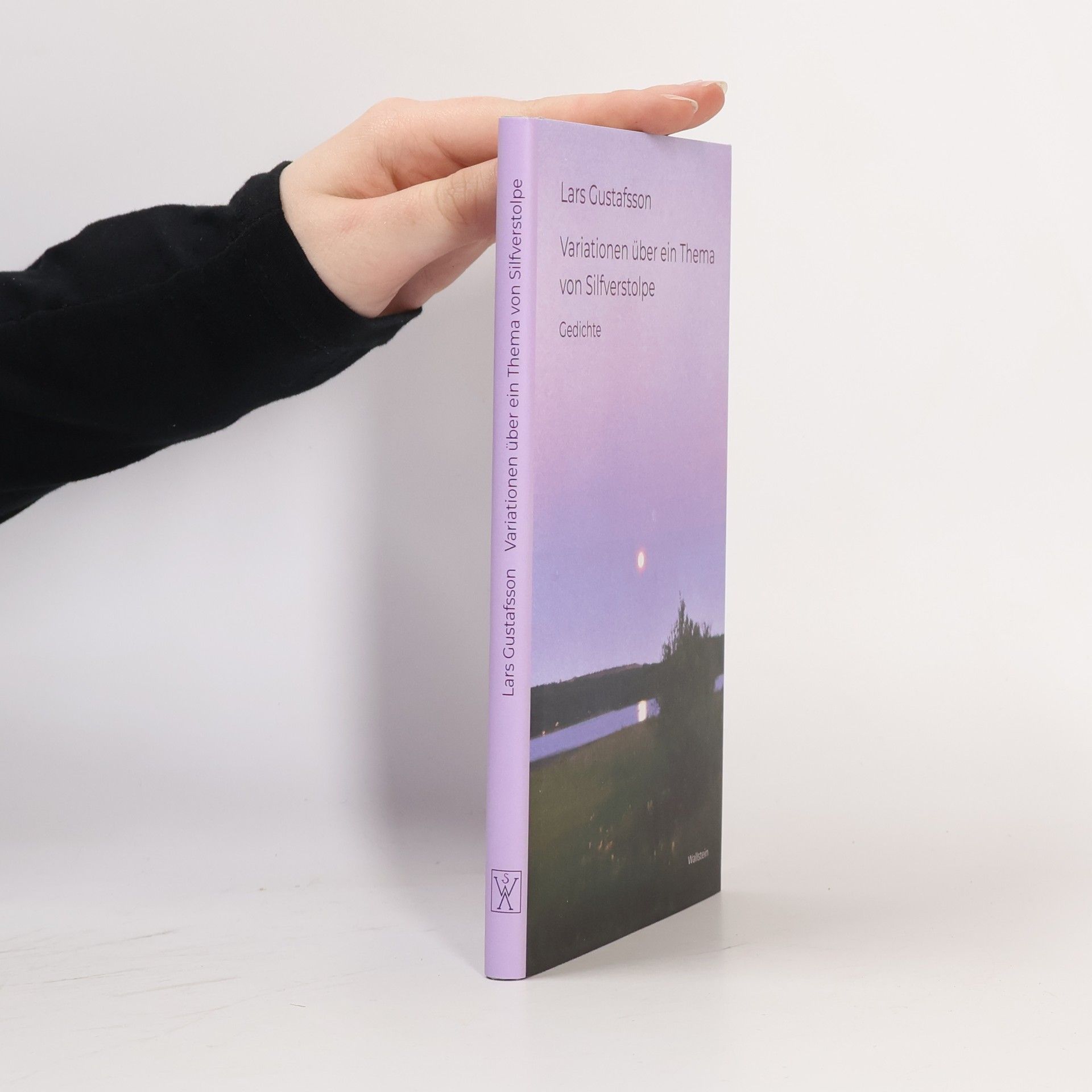 Variationen über ein Thema von Silfverstolpe
