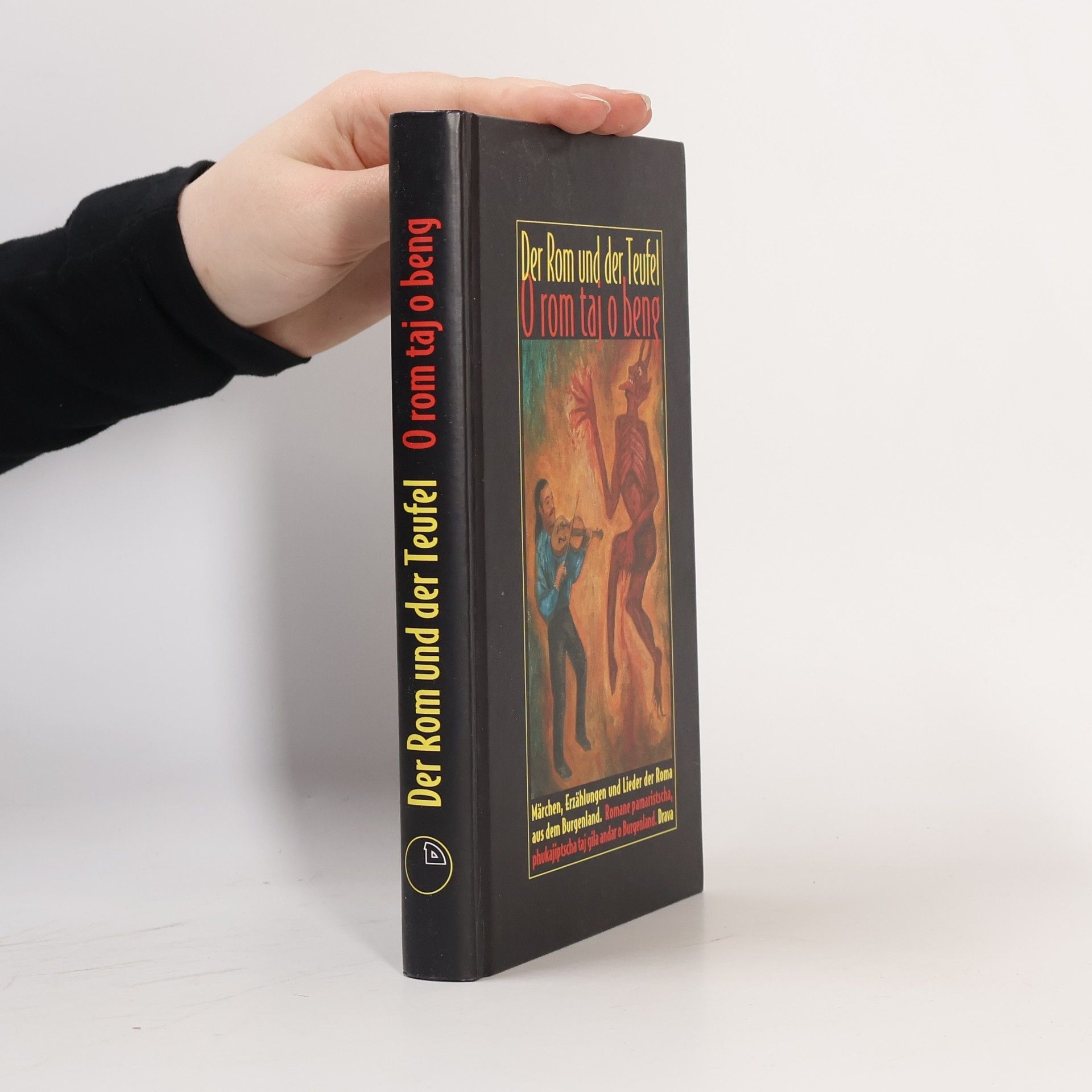 Dieter W. Halwachs Der Rom und der Teufel