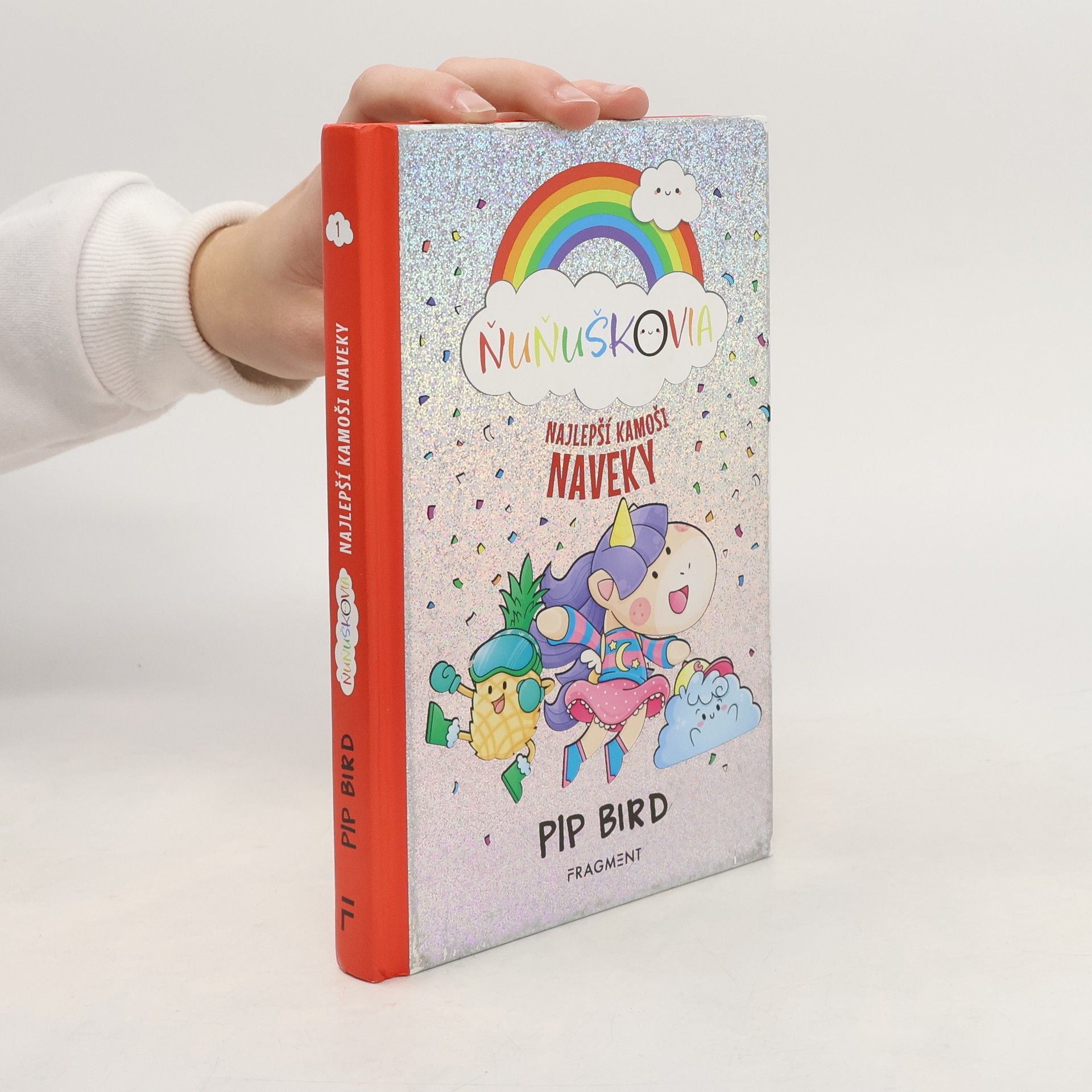 Pip Bird Ňuňoškovia - najlepší kamoši naveky