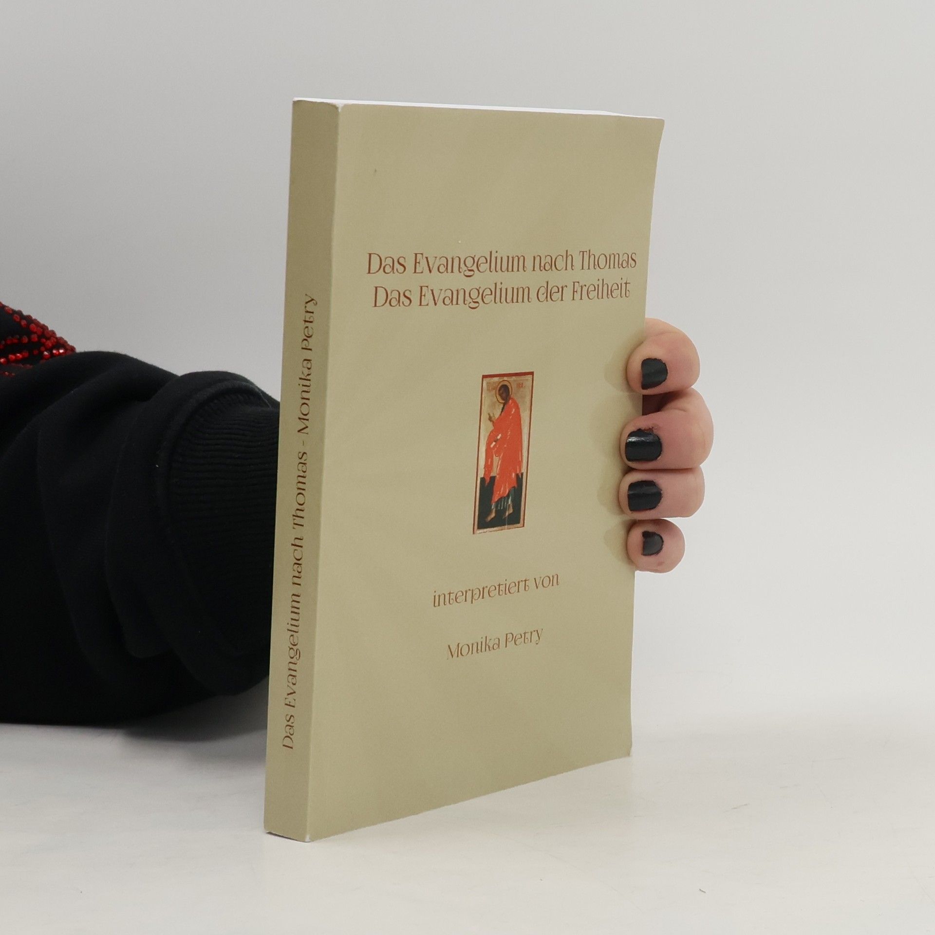Monika Petry Das Evangelium nach Thomas