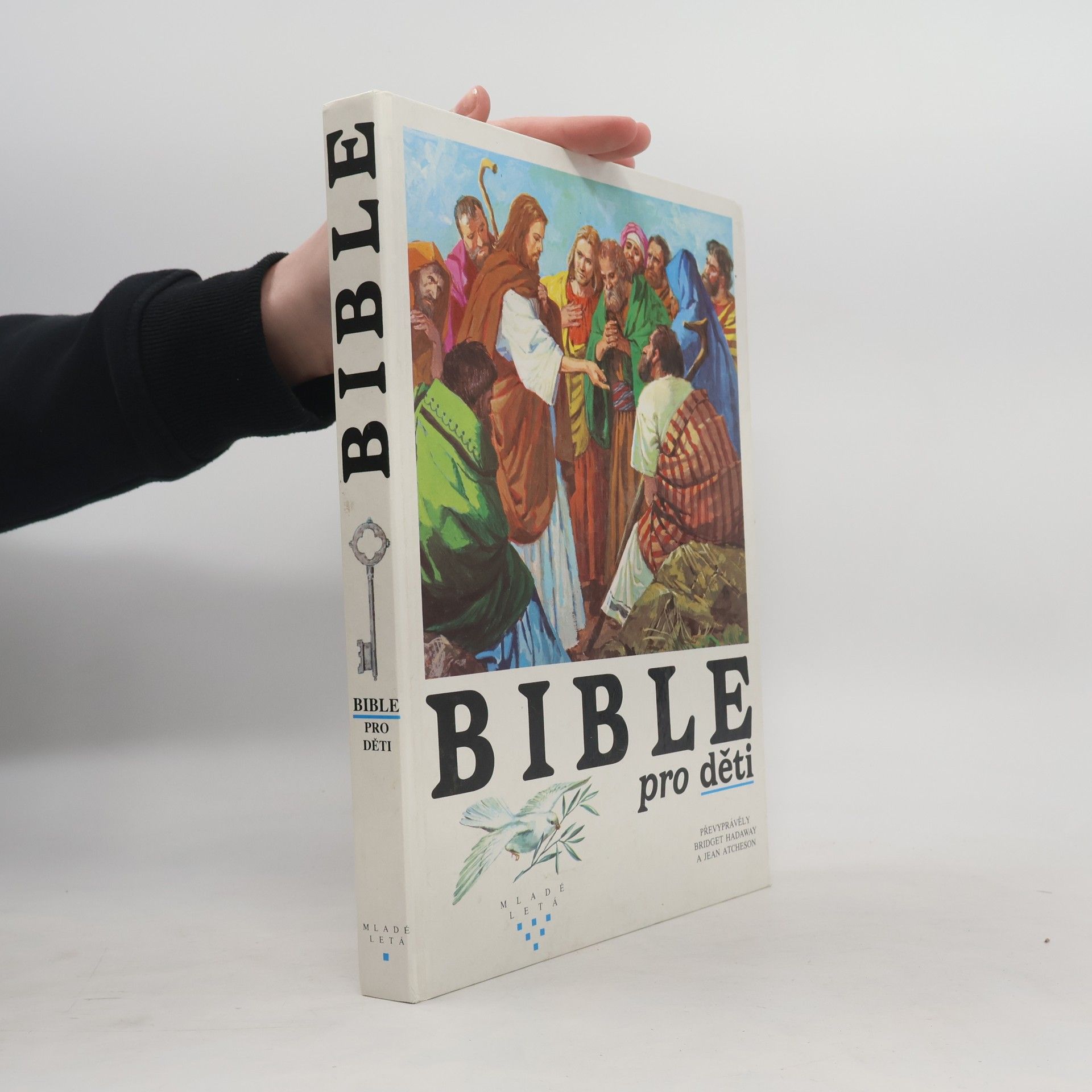 Bridget Hadaway Bible pro děti