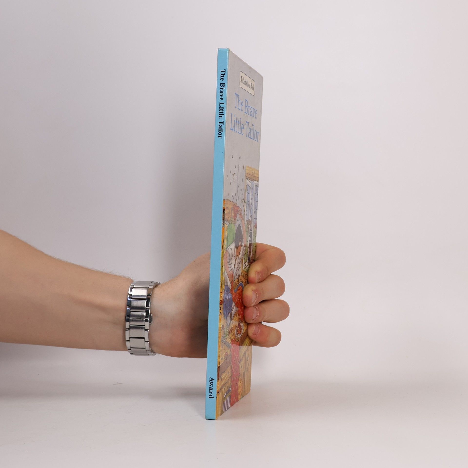 Randy Wyatt The Brave Little Tailor