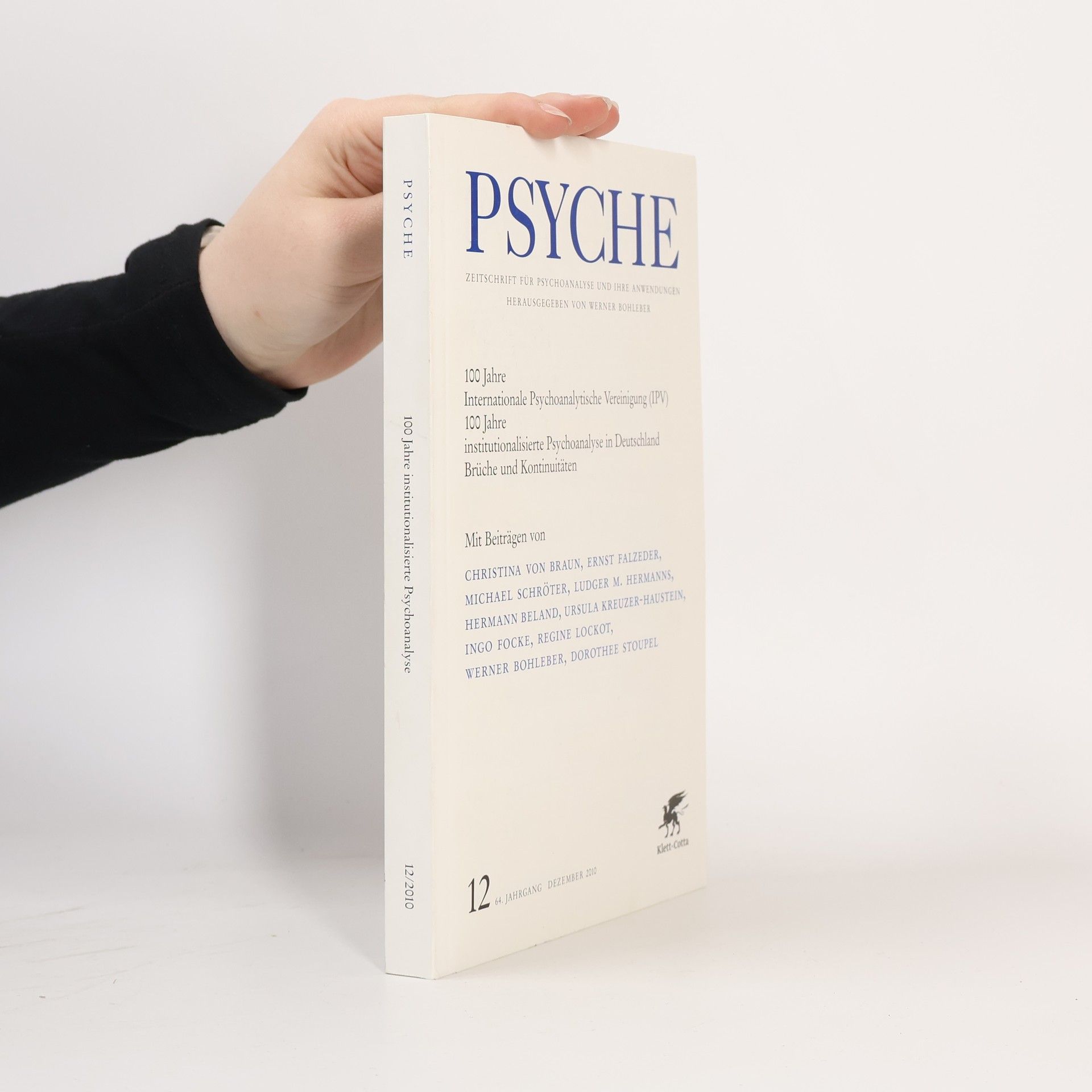 Autorenkollektiv Psyche. 12/2010