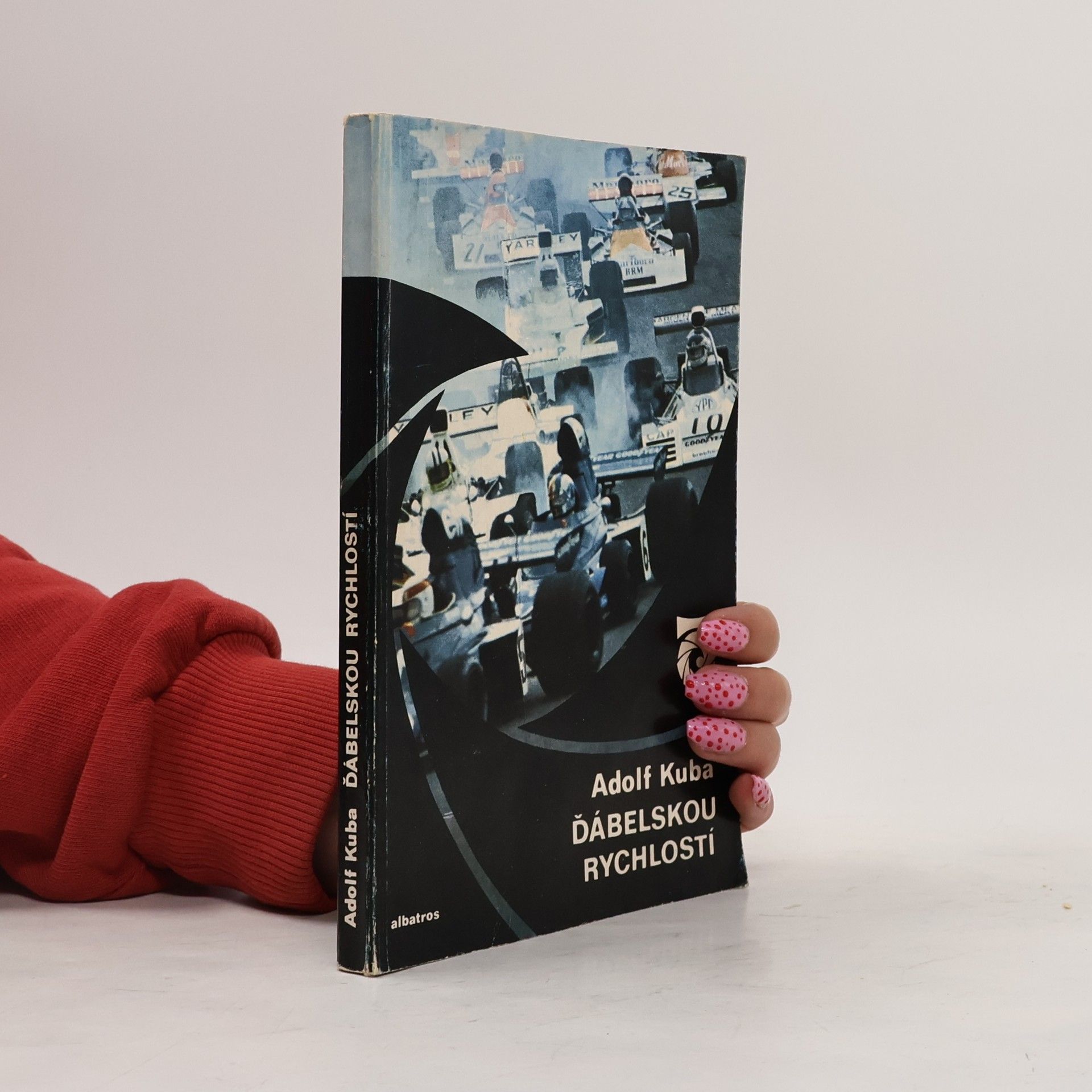 Adolf Kuba Ďábelskou rychlostí
