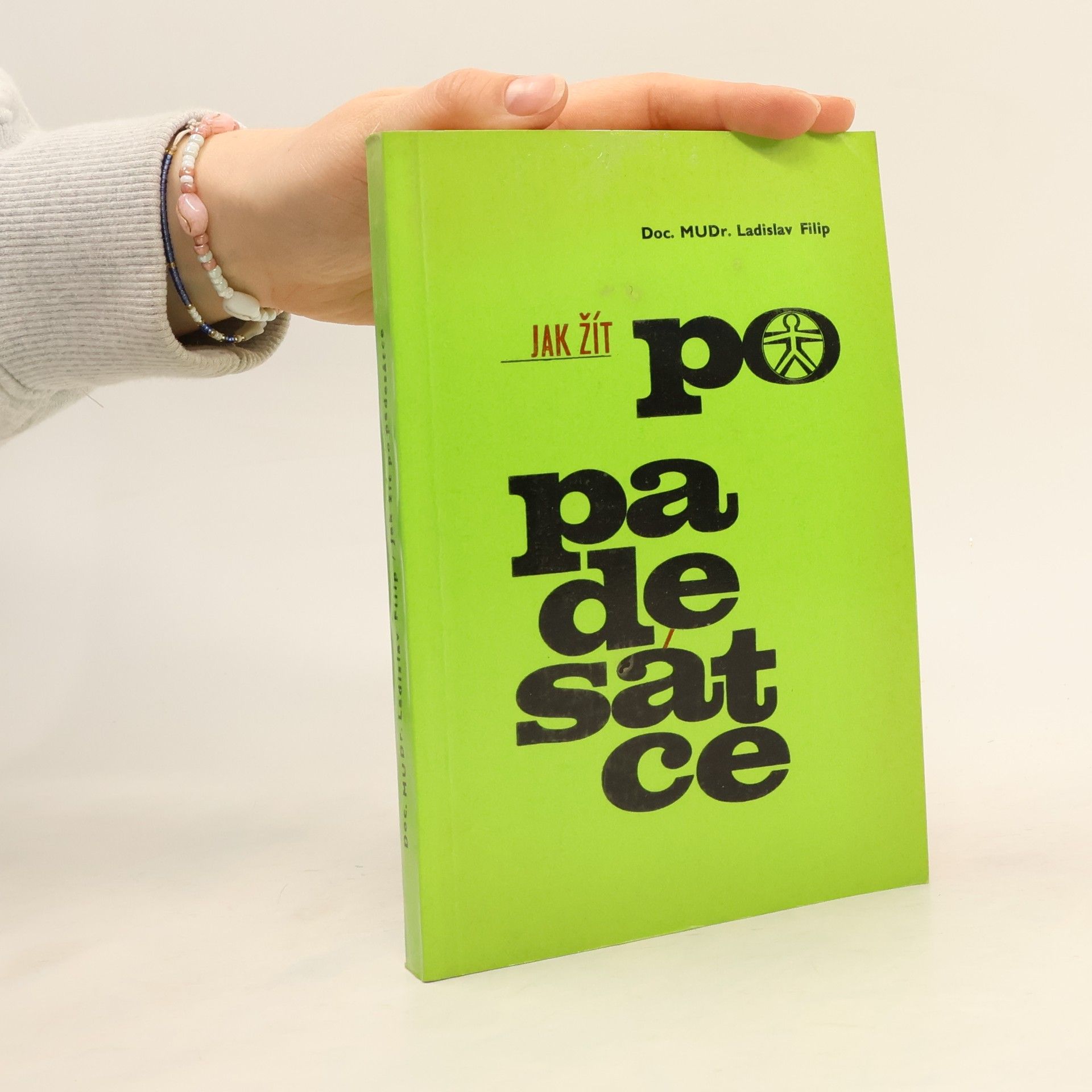 Ladislav Filip Jak žít po padesátce