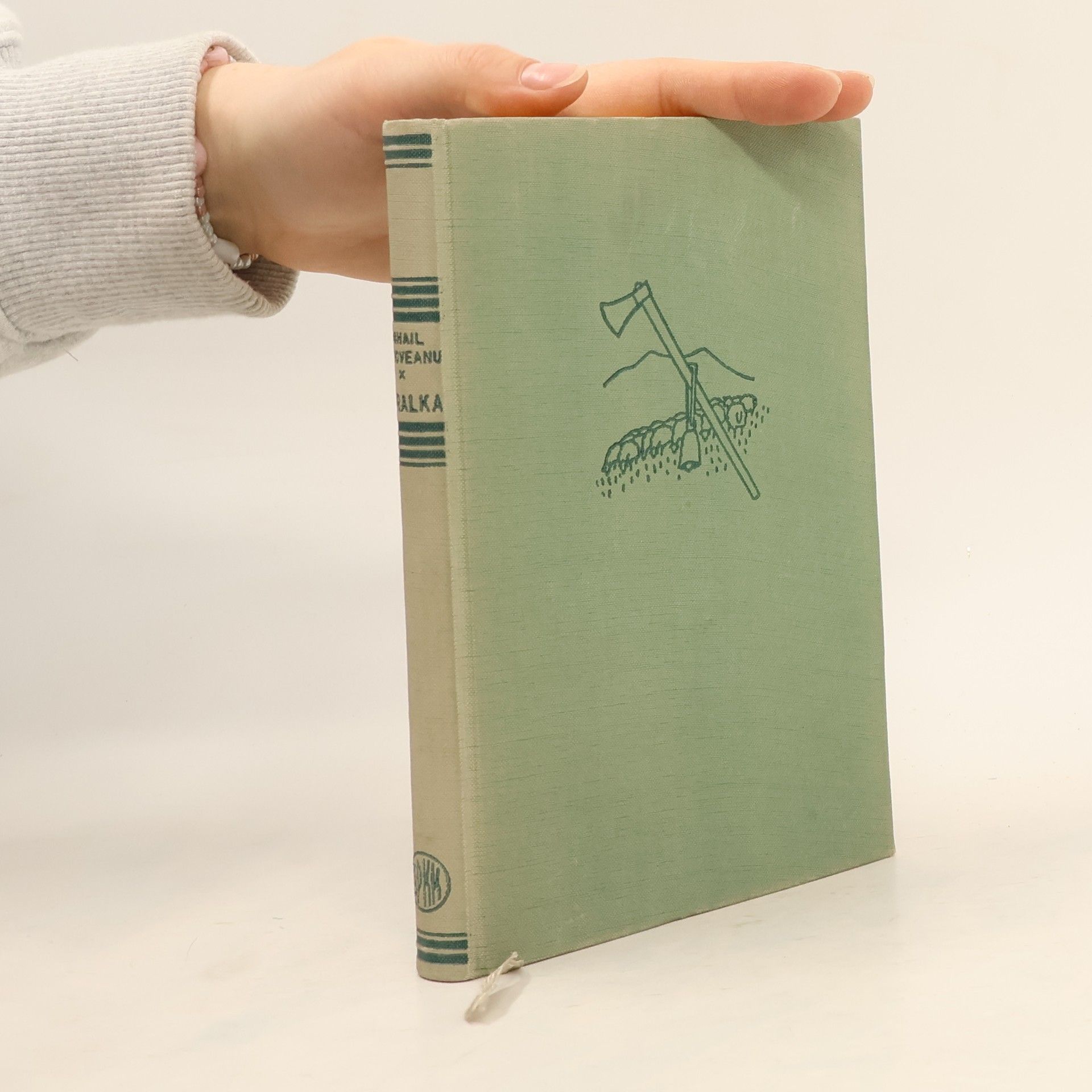 Mihail Sadoveanu Horalka