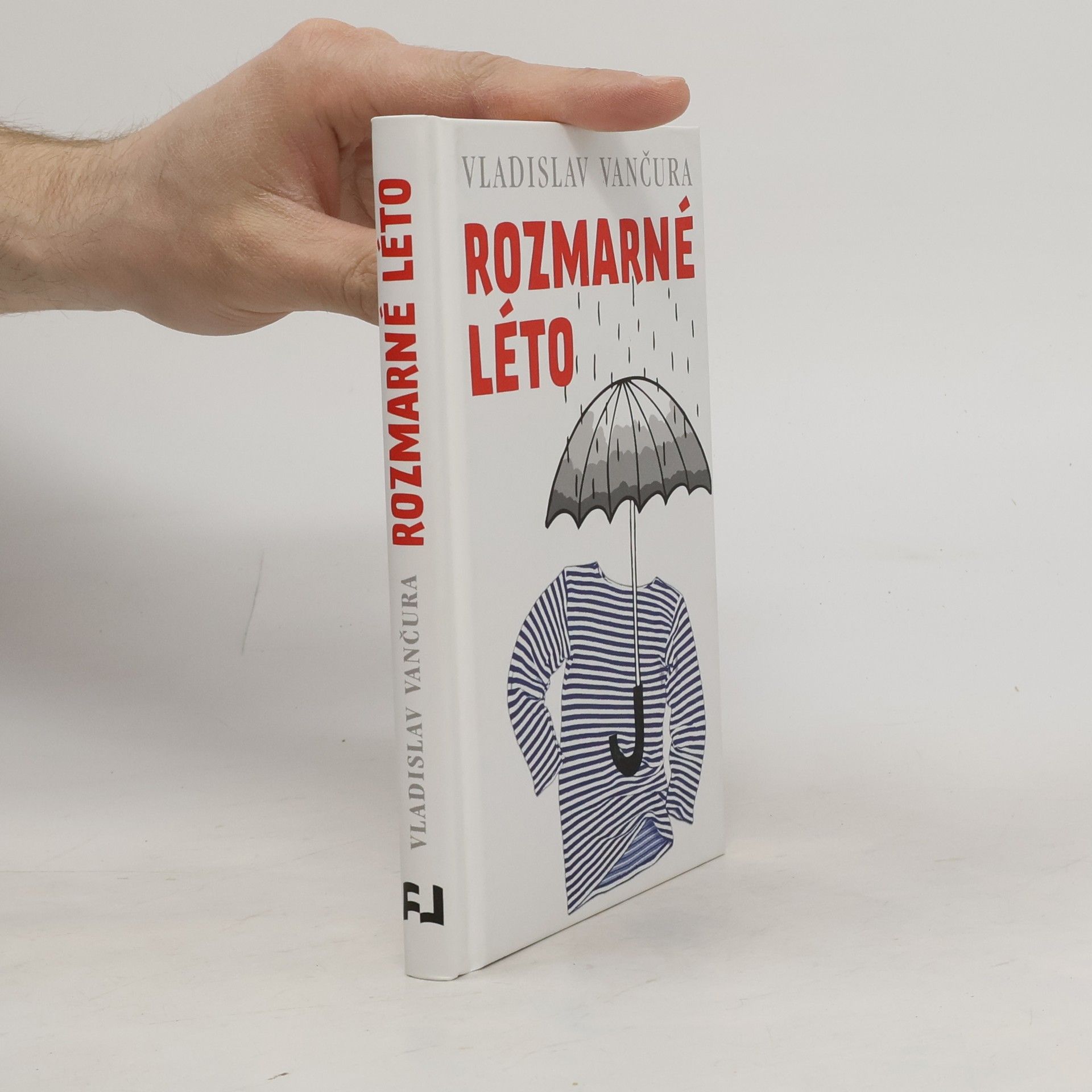 Vladislav Vančura Rozmarné léto