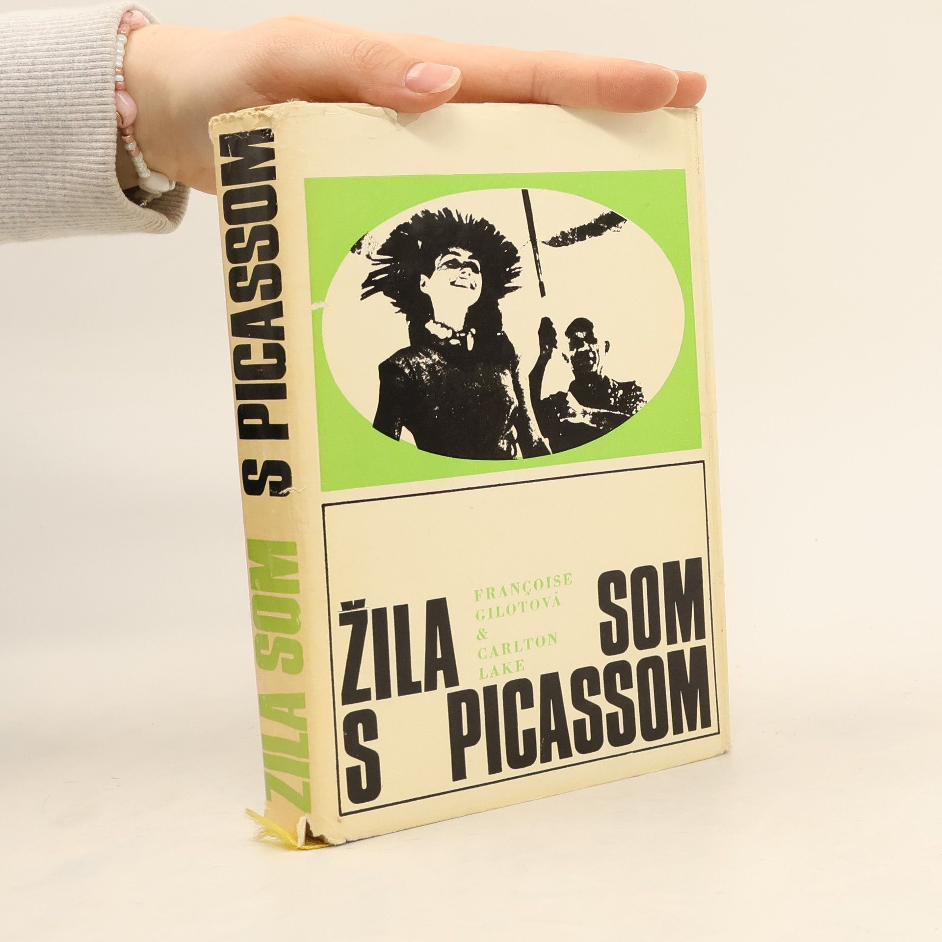 Françoise Gilot Žila som s Picassom