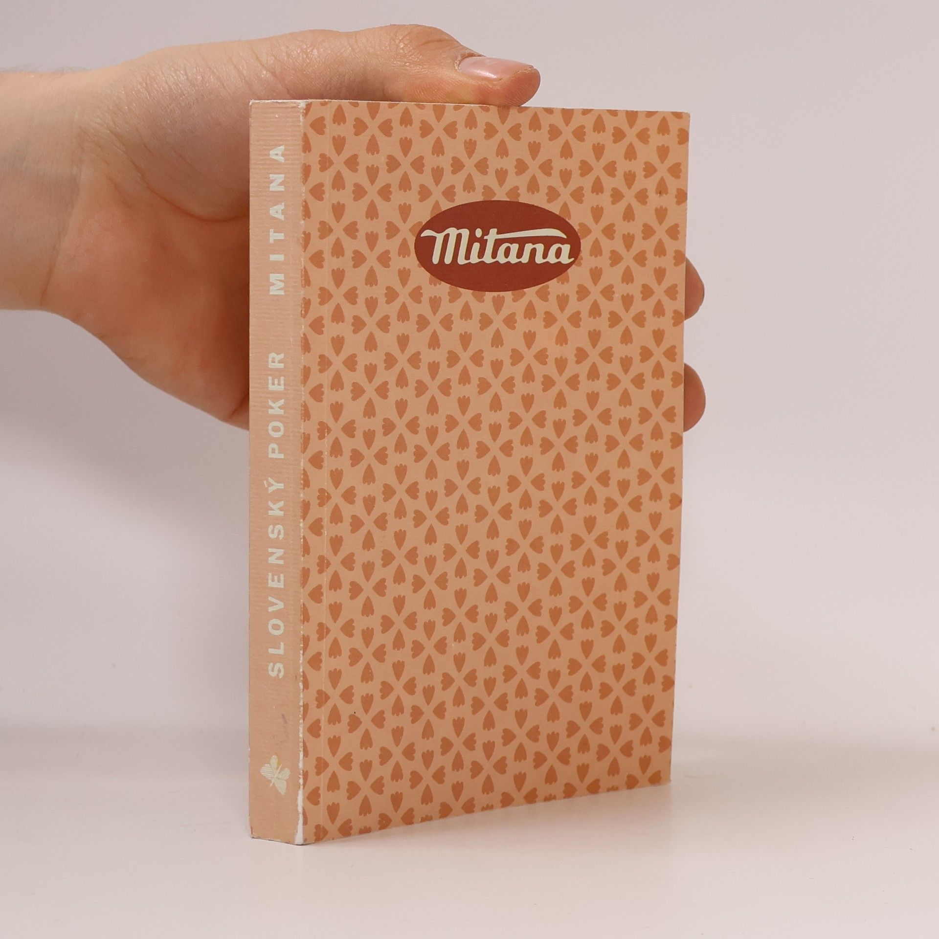 Dušan Mitana Slovenský poker