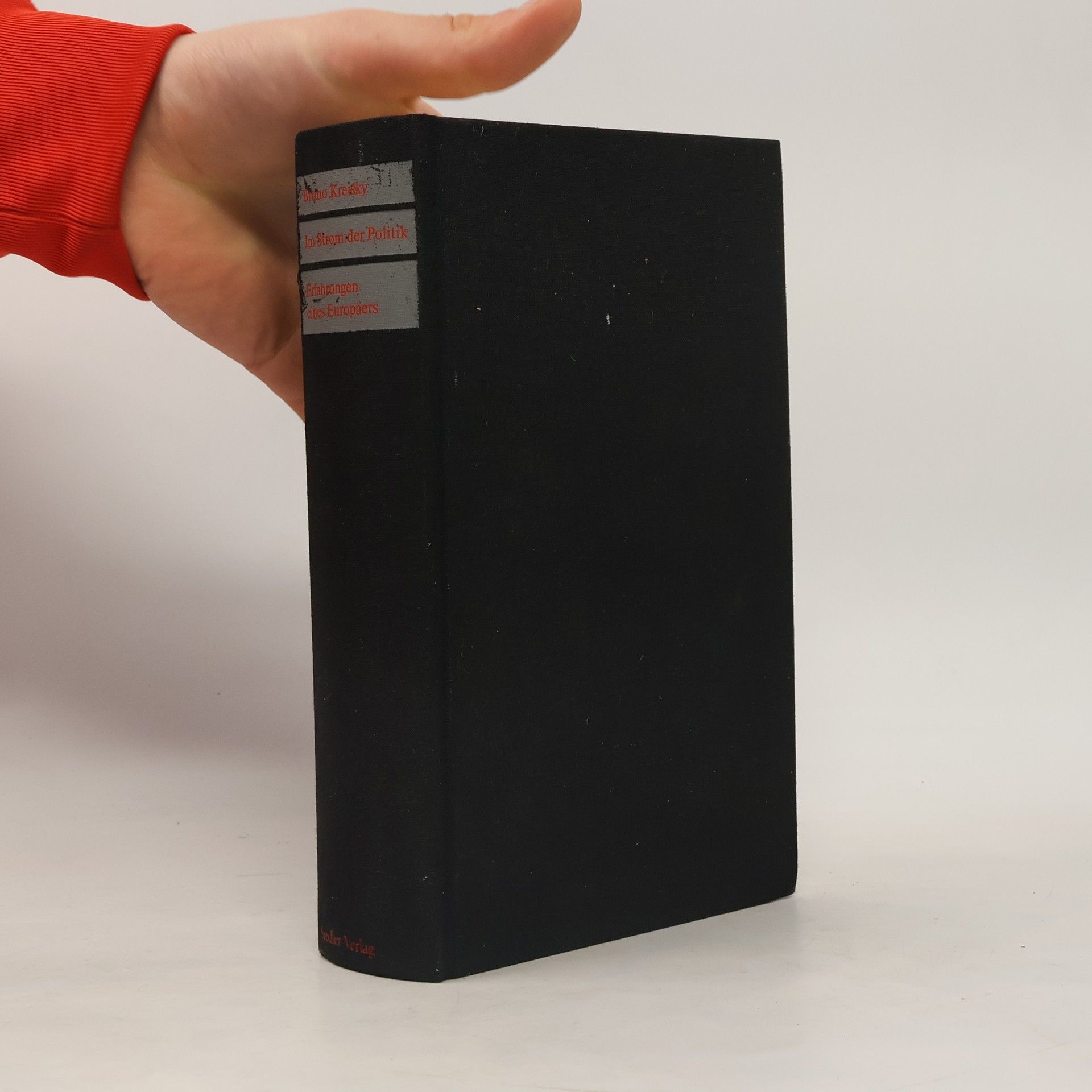 Im Strom der Politik