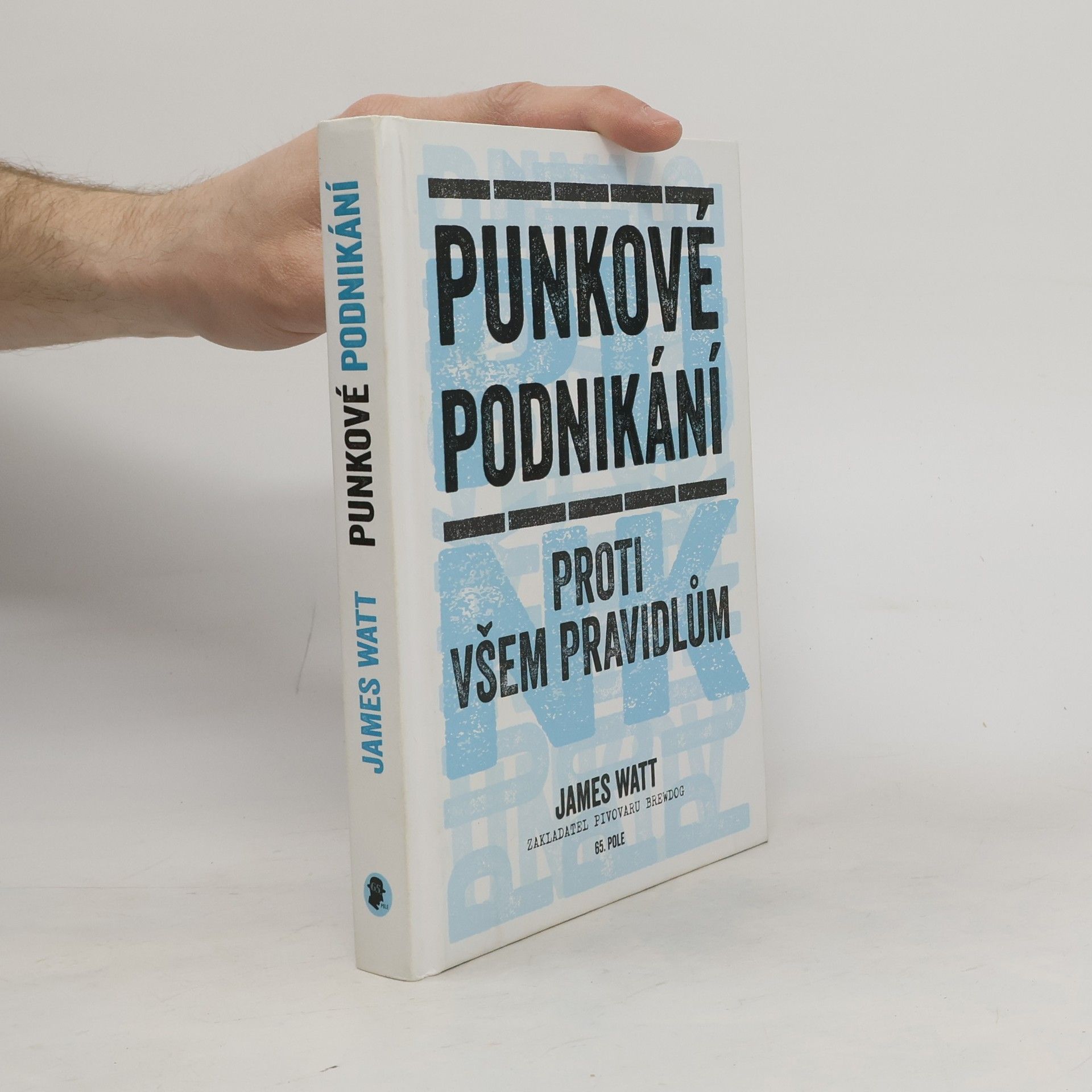 James Watt Punkové podnikání