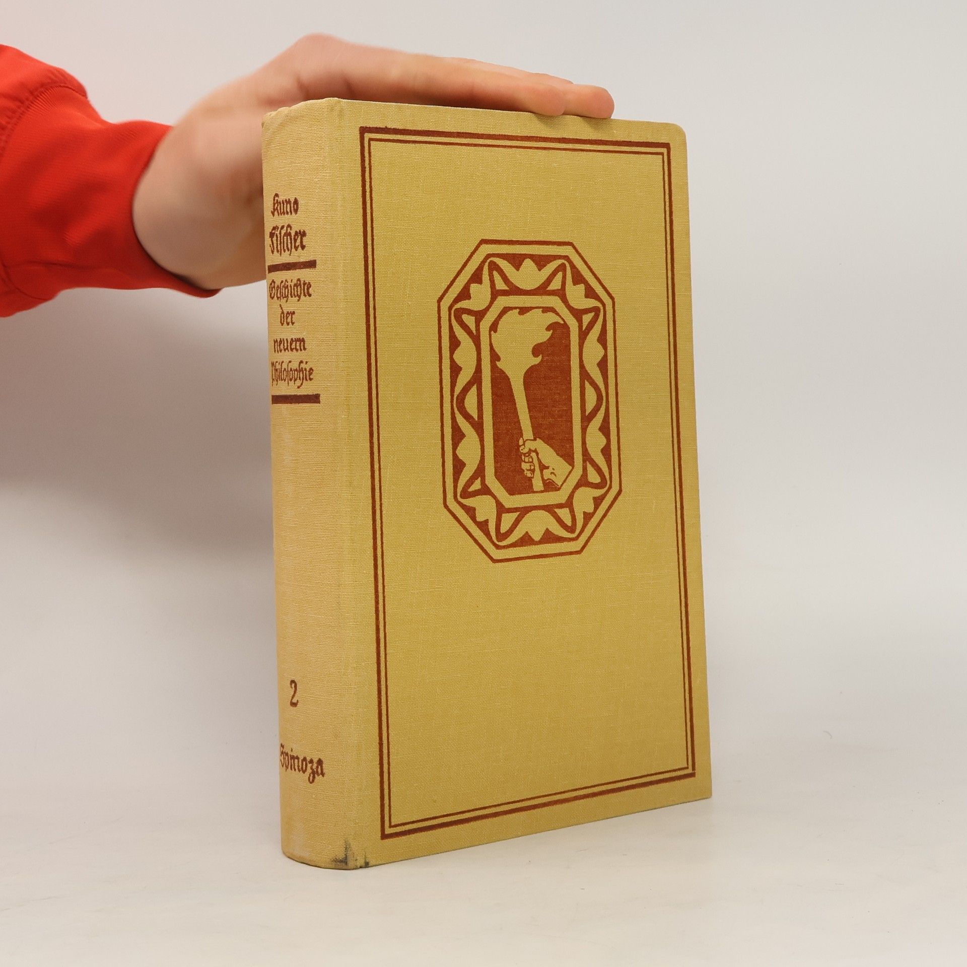 Kuno Fischer Geschichte der neuern Philosophie 2