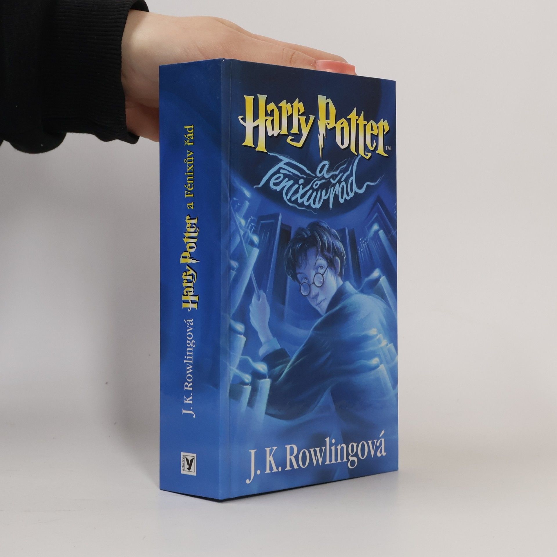 J. K. Rowling Harry Potter a Fénixův řád