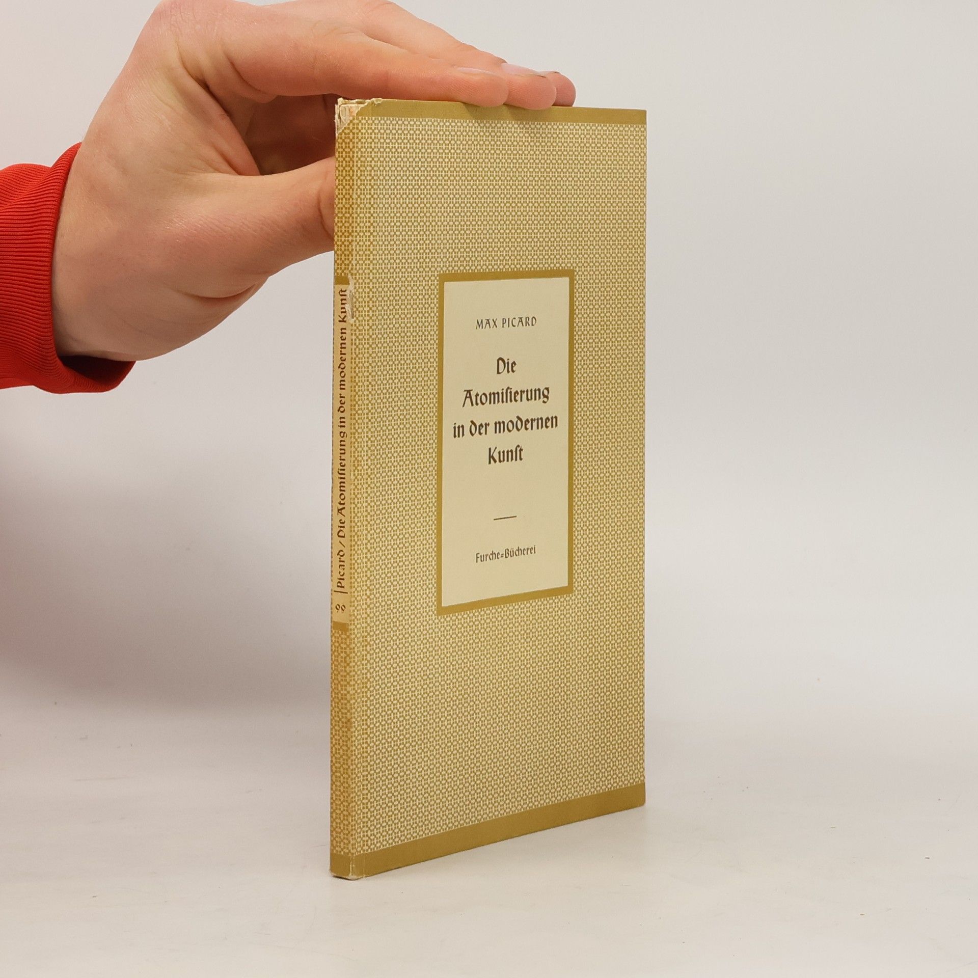 Die Atomisierung in der modernen Kunst