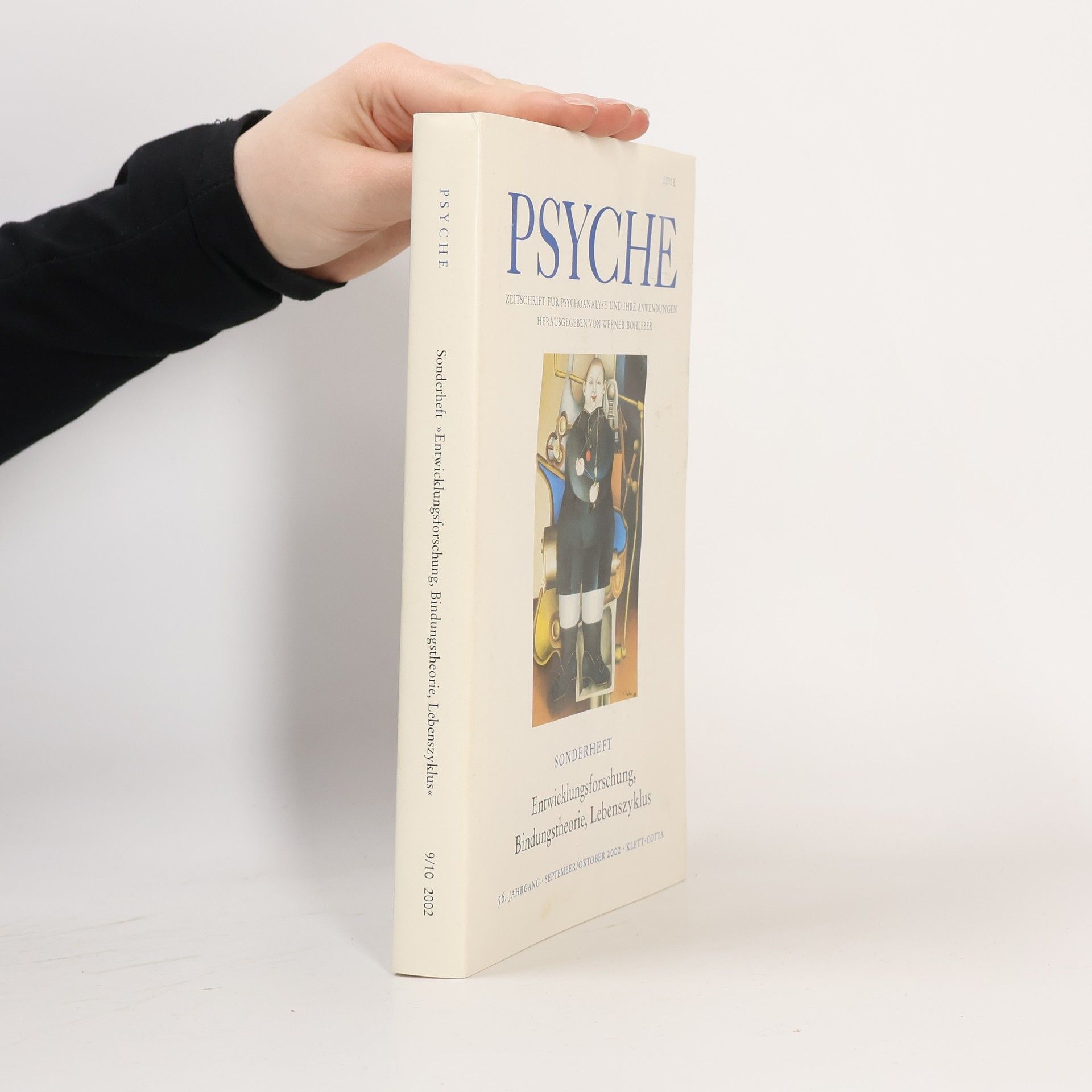 György Gergely Entwicklungsforschung, Bindungstheorie, Lebenszyklus