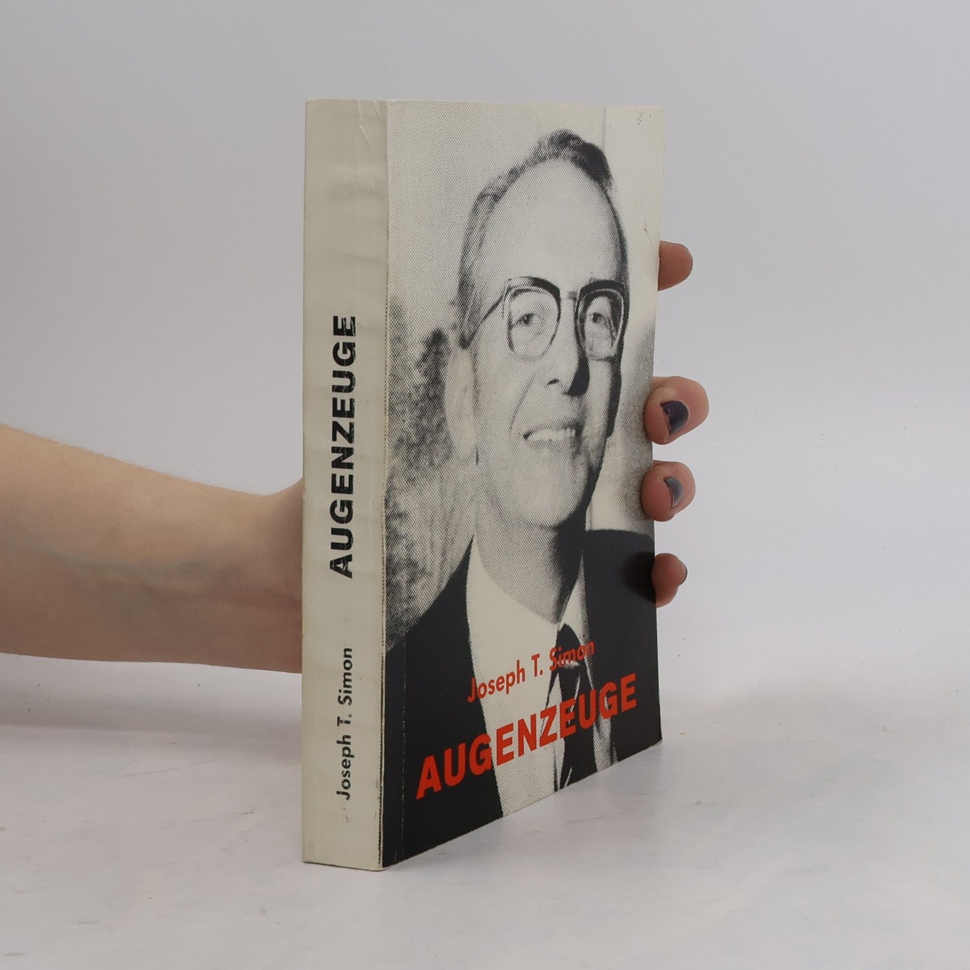 Joseph T. Simon Augenzeuge