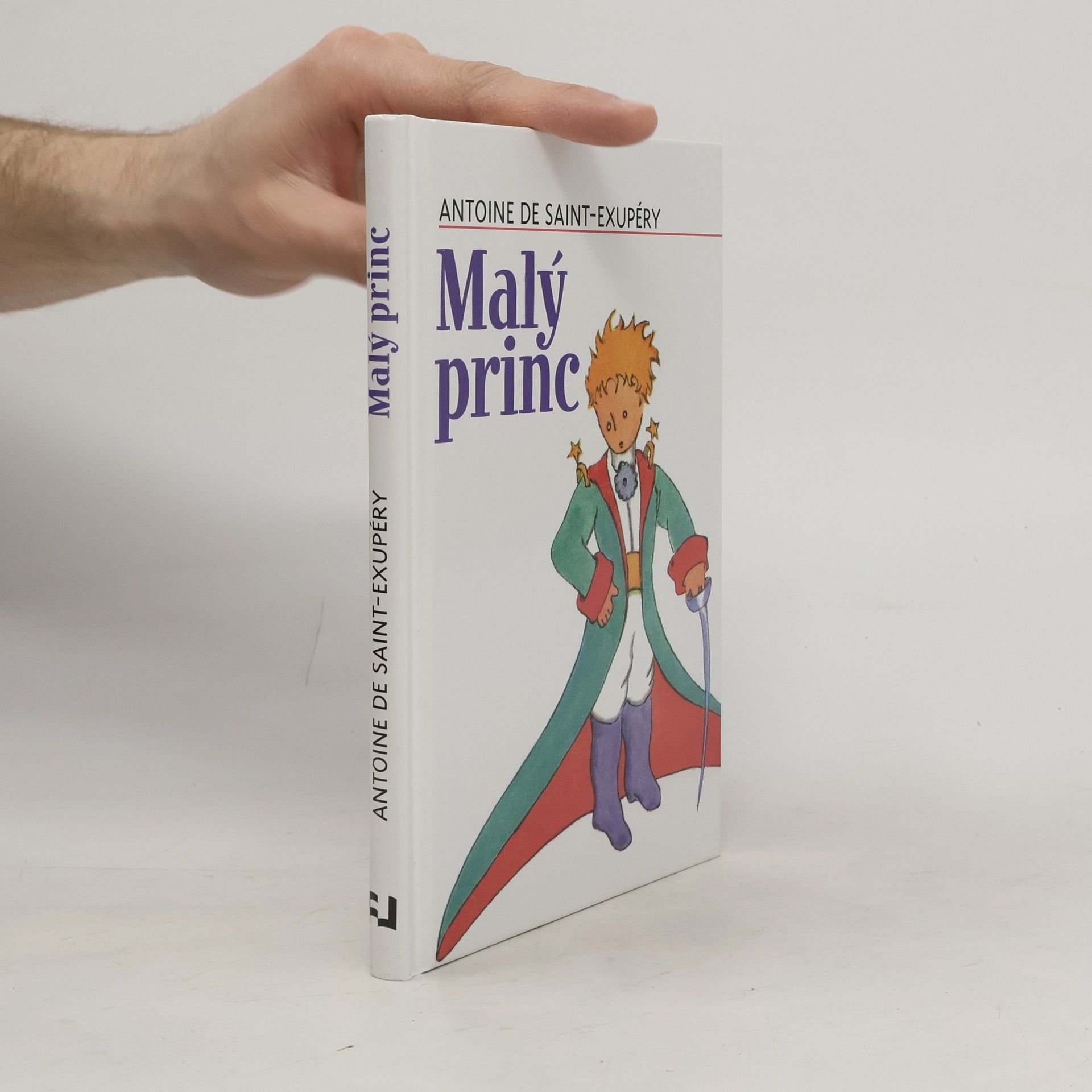 Antoine de Saint-Exupéry Malý princ