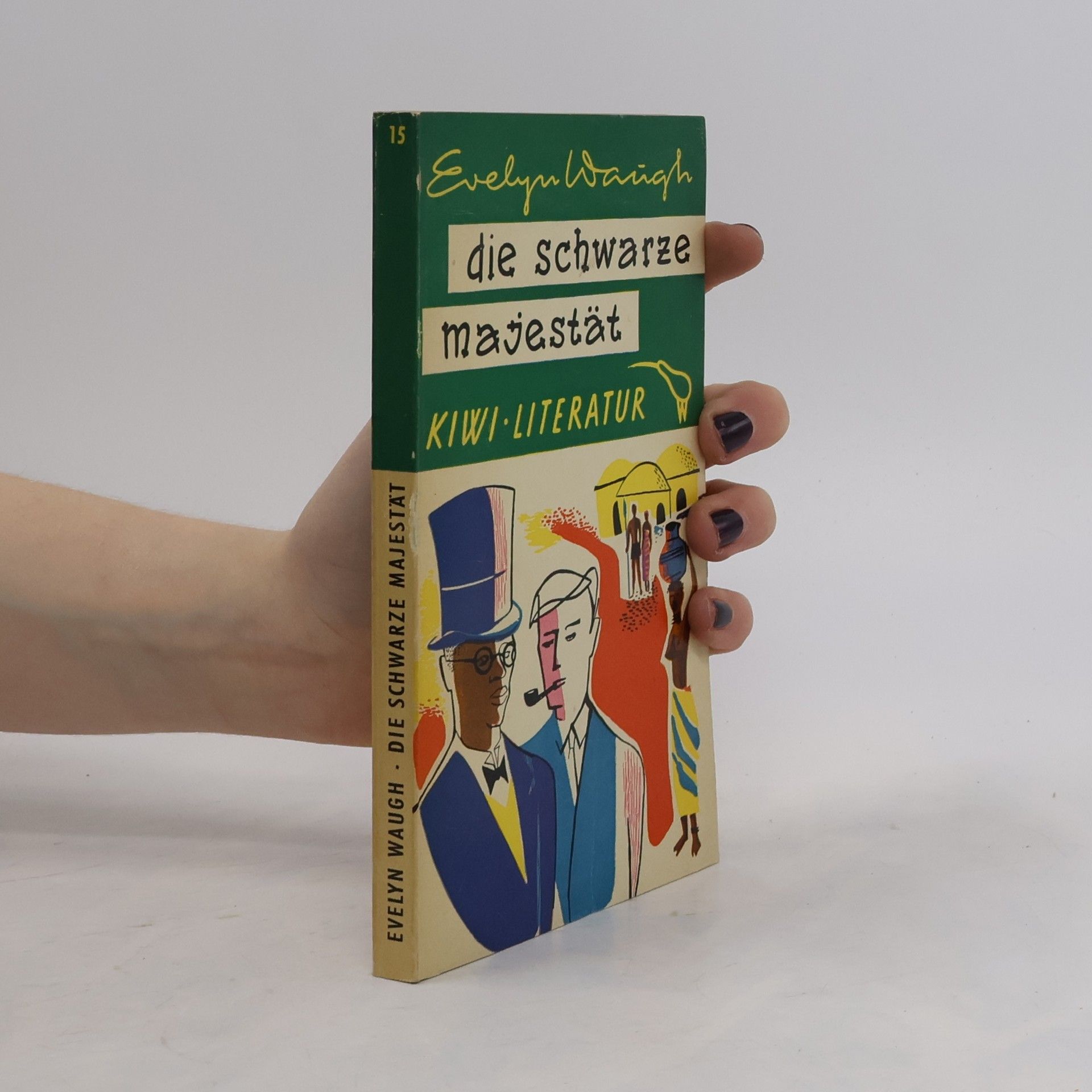 Die schwarze Majestät