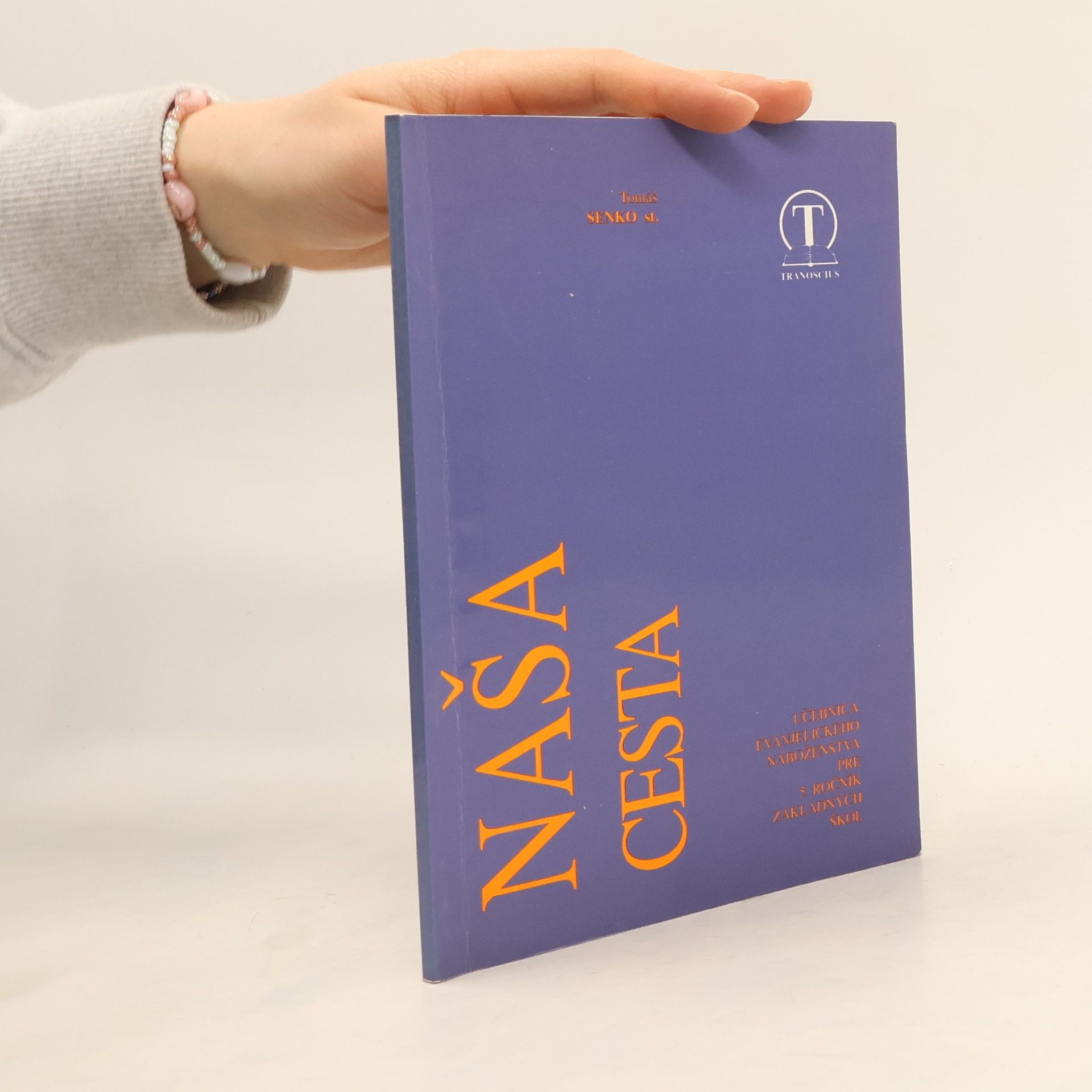 Tomáš Senko st. Naša cesta