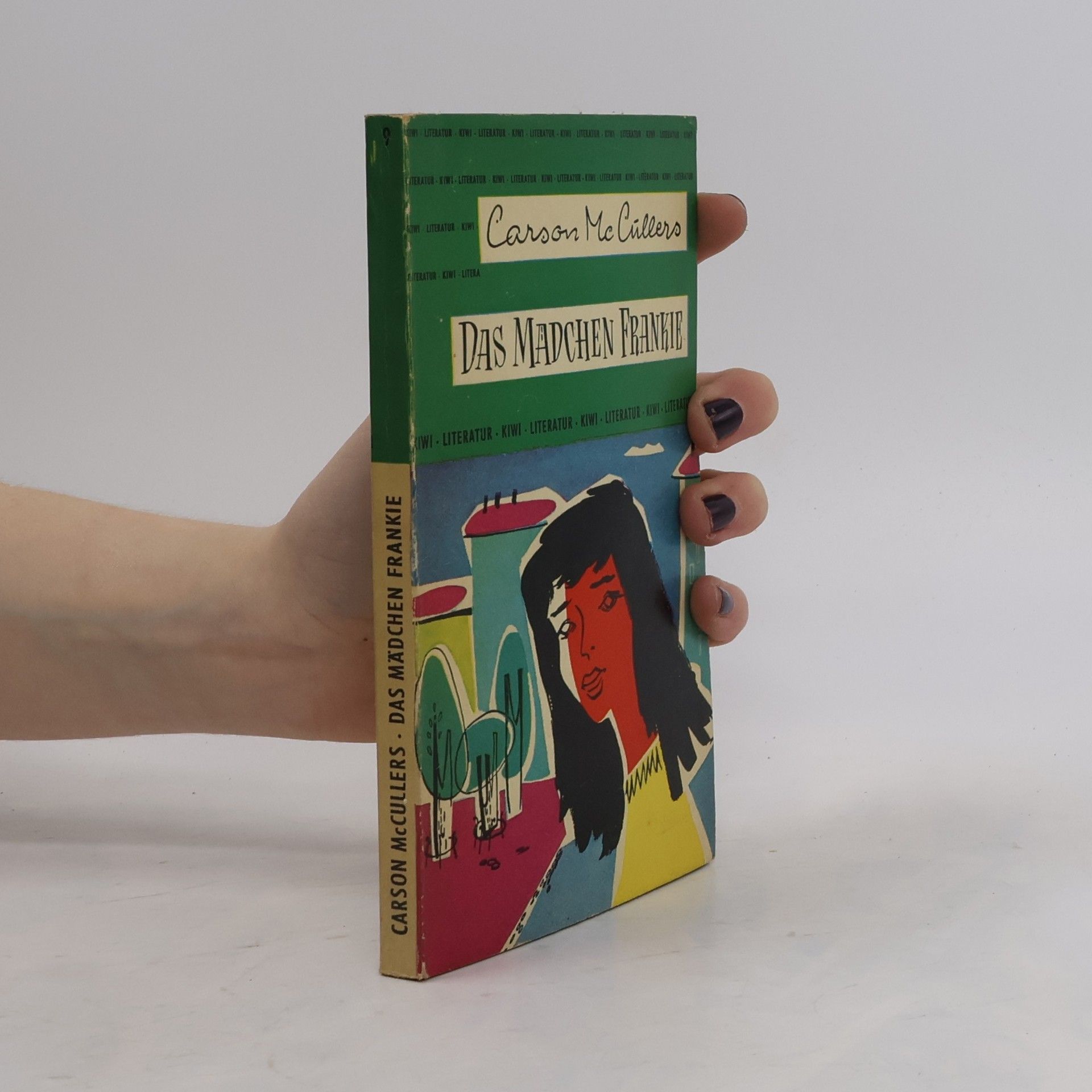 Das Mädchen Frankie