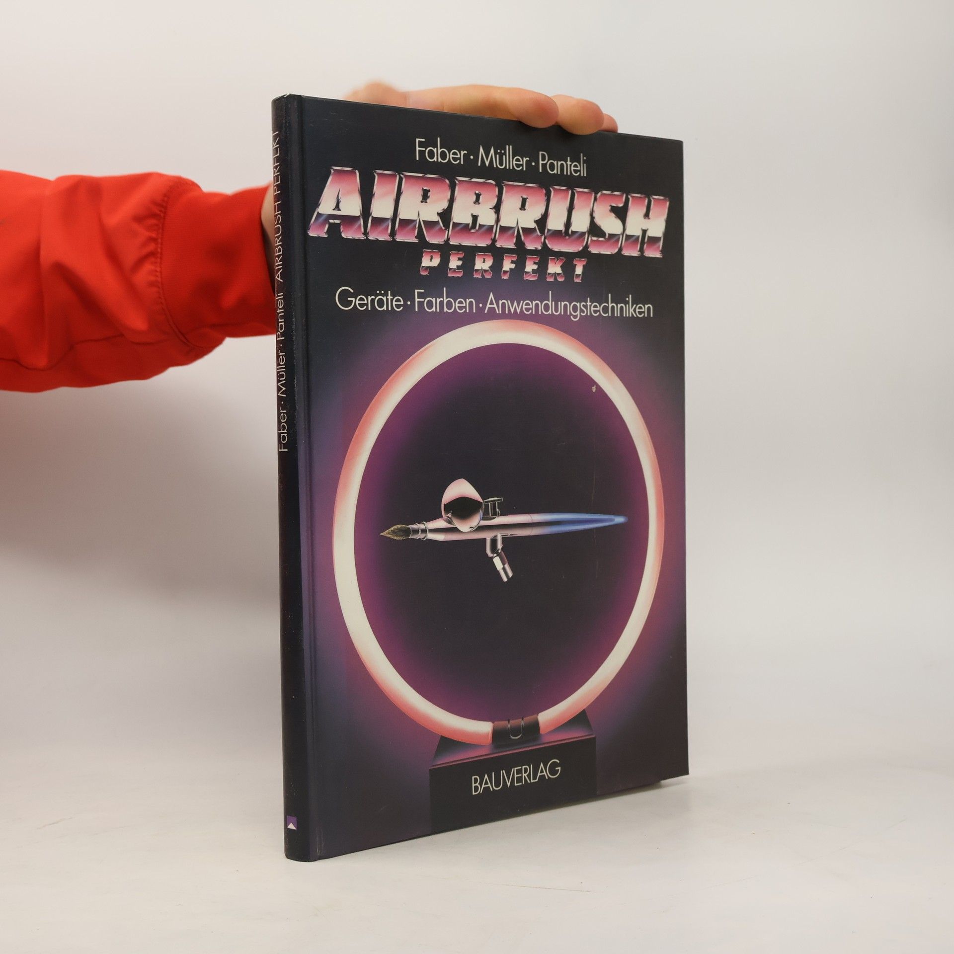 Mathias Faber Airbrush perfekt