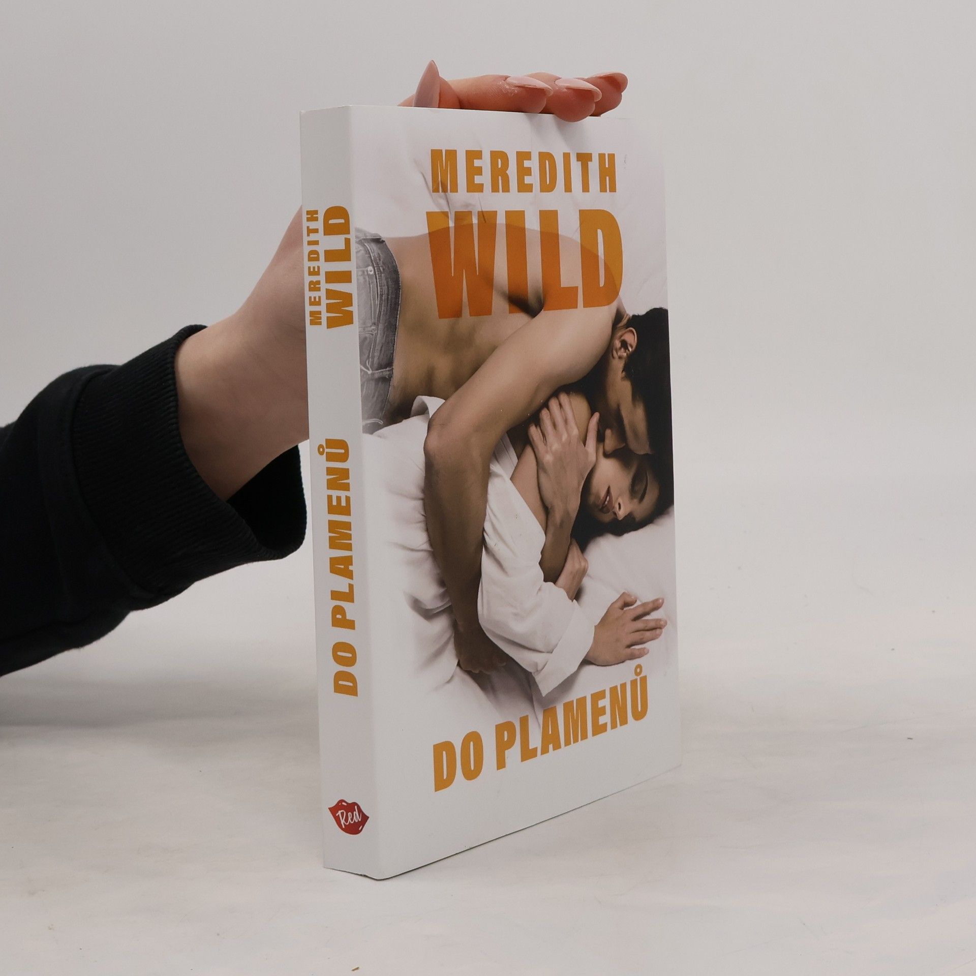 Meredith Wild Do plamenů