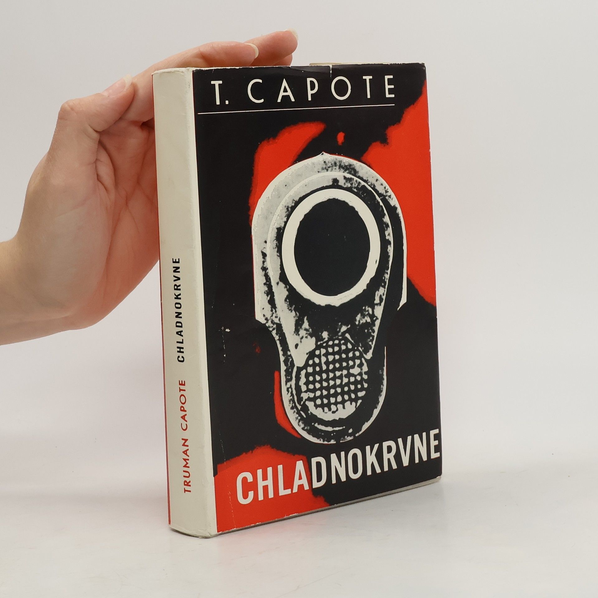 Truman Capote Chladnokrvne