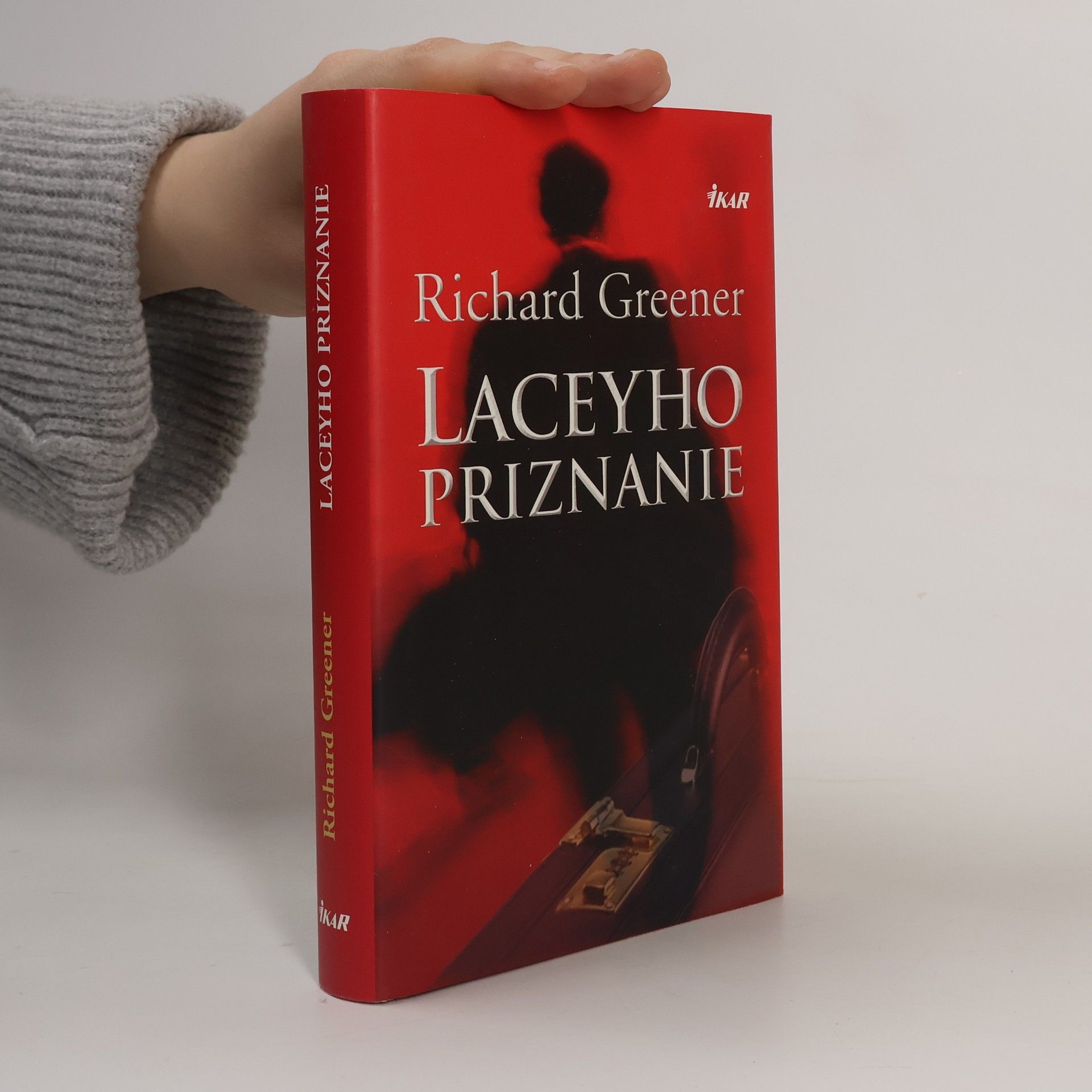 Richard Greener Laceyho priznanie