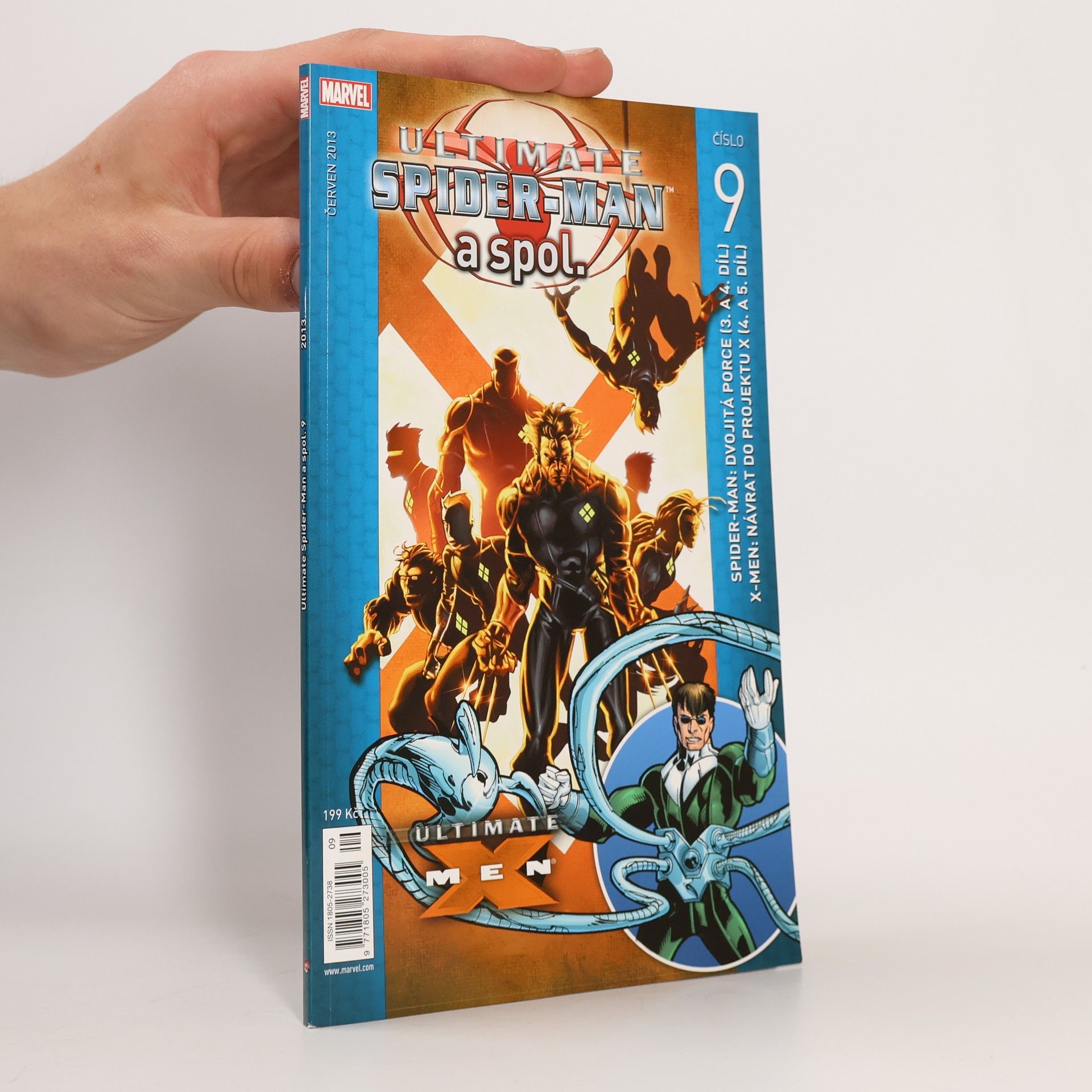 Various authors Ultimate Spider-Man a spol.