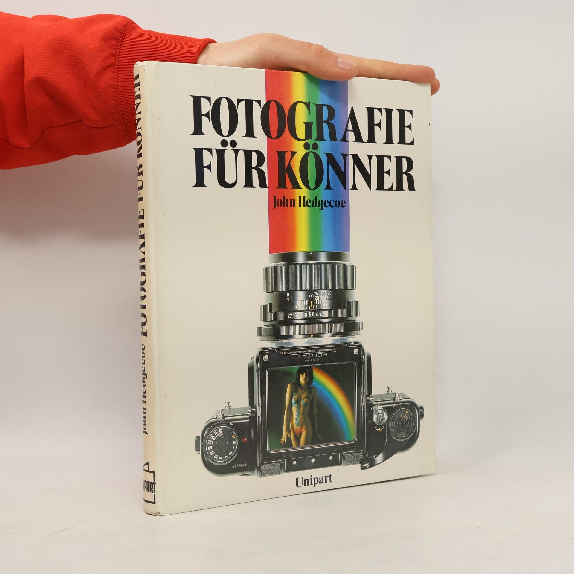 John Hedgecoe Fotografie für Könner