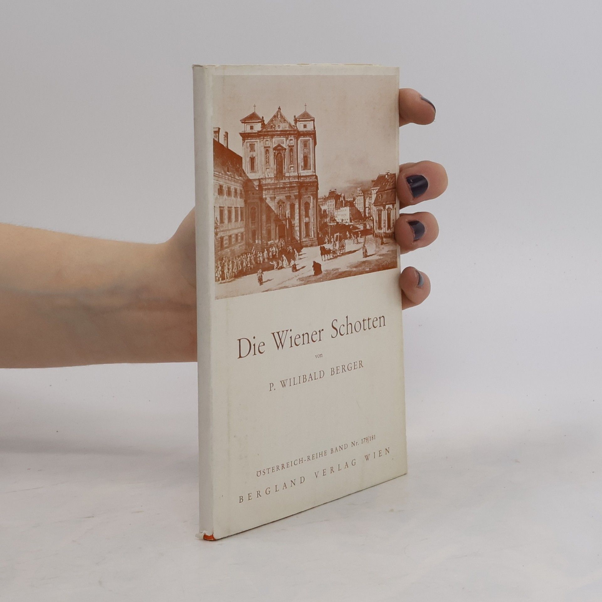 Wilibald Berger Die Wiener Schotten