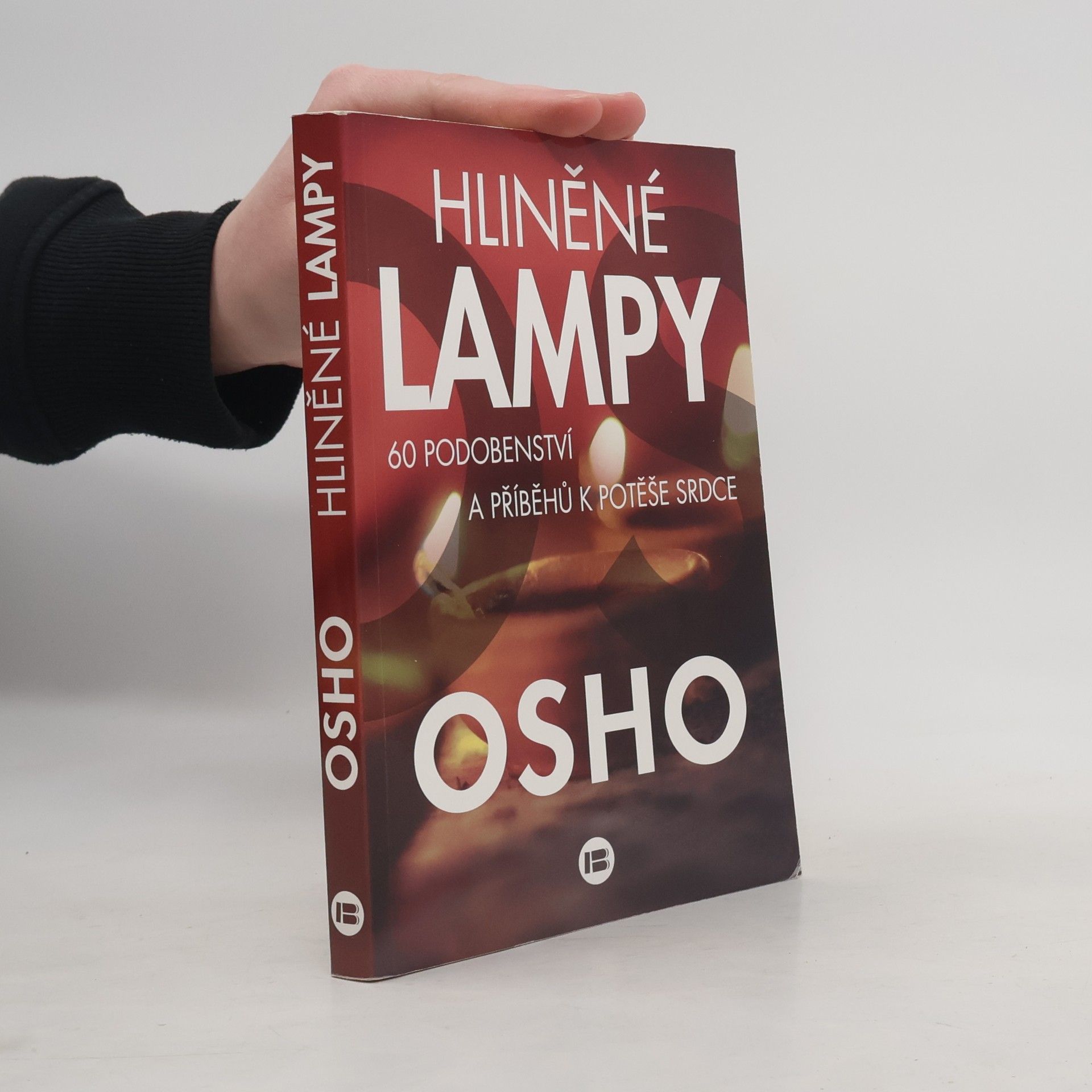 Hliněné lampy