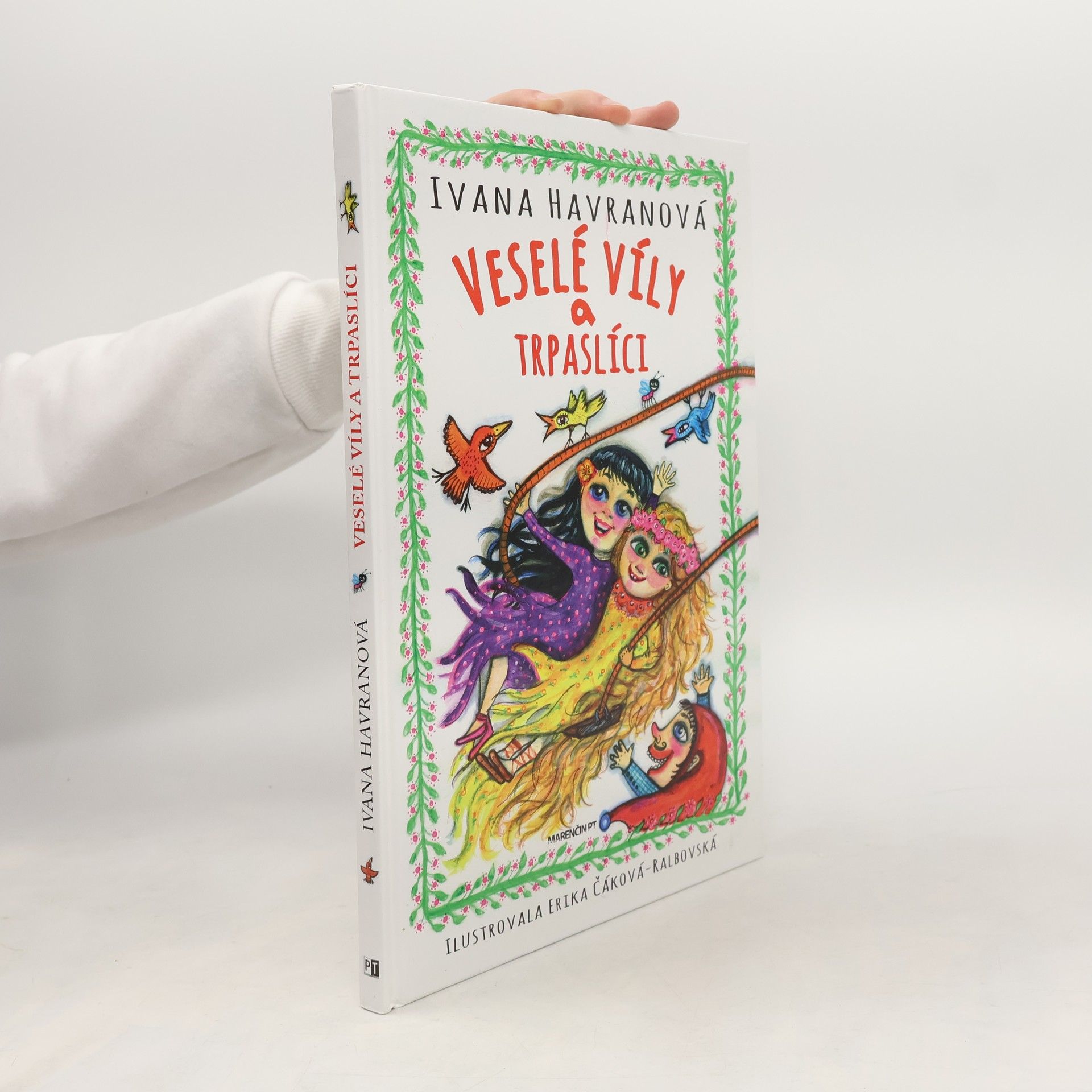 Veselé víly a trpaslíci