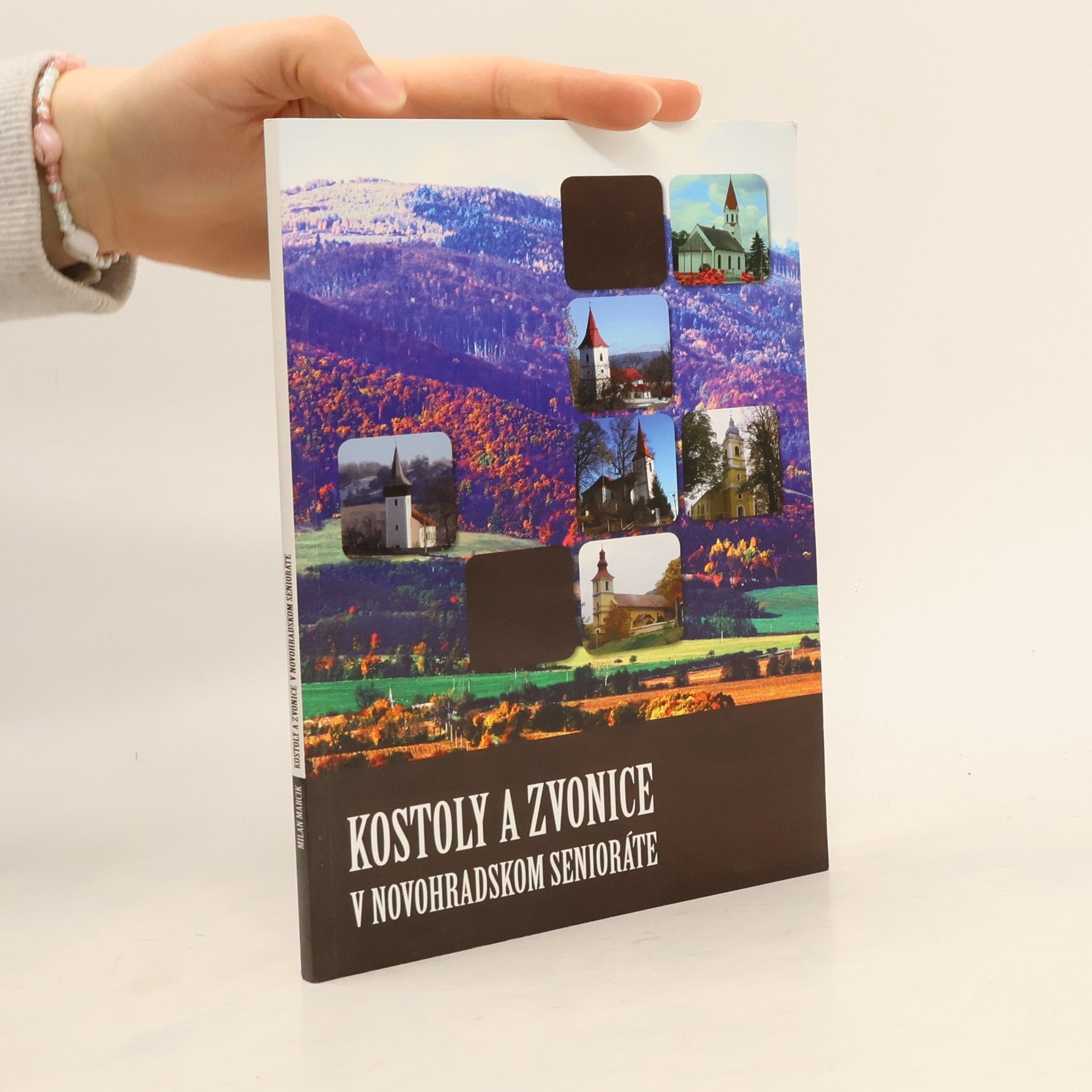 Kostoly a zvonice v Novohradskom senioráte