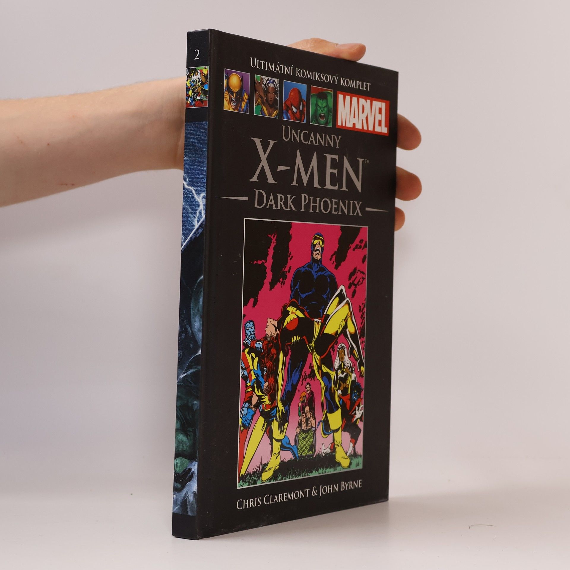 Chris Claremont Uncanny X-Men. Dark Phoenix