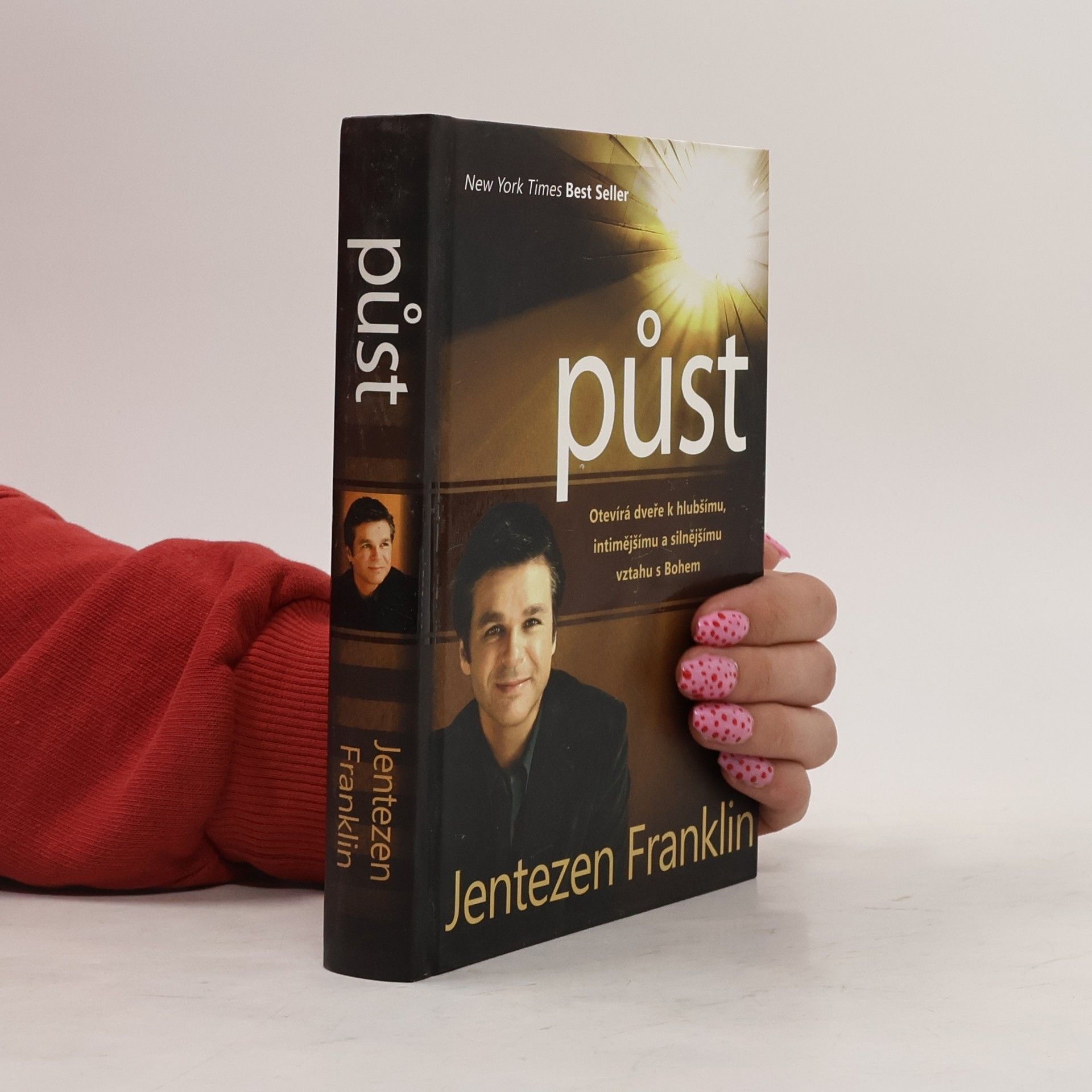 Jentezen Franklin Půst