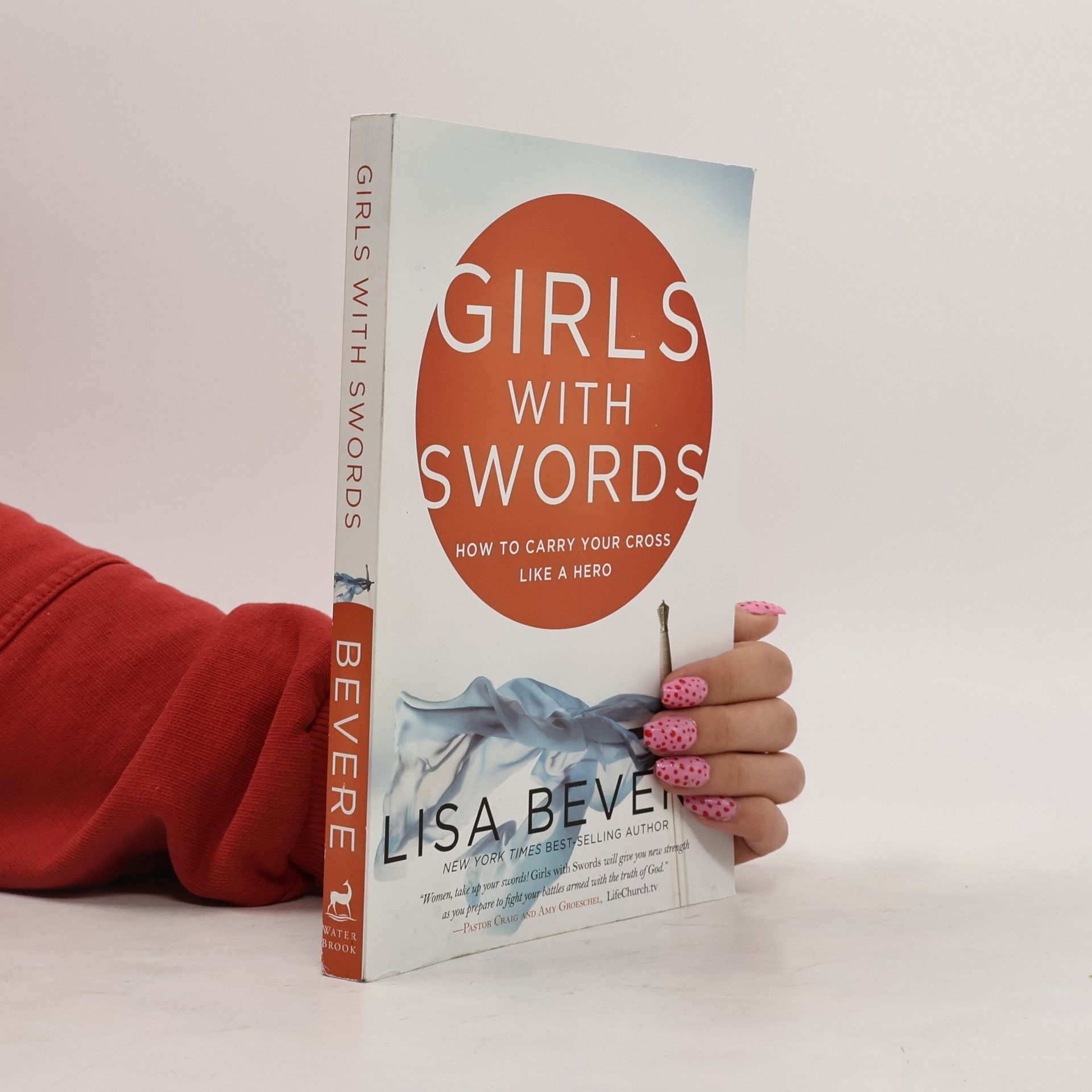 Girls With Swords: How To Carry Your Cross Like A Hero