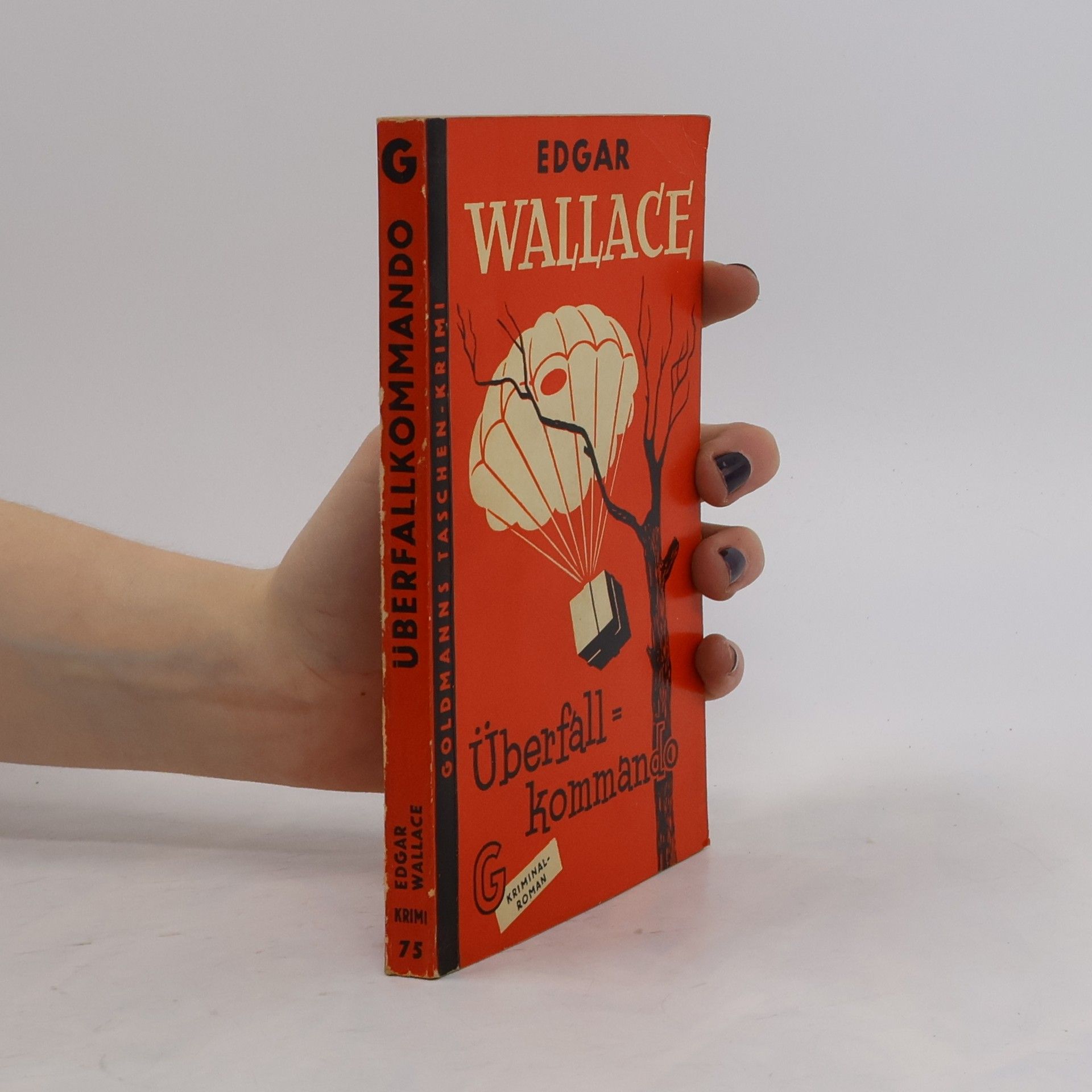 Edgar Wallace Überfallkommando