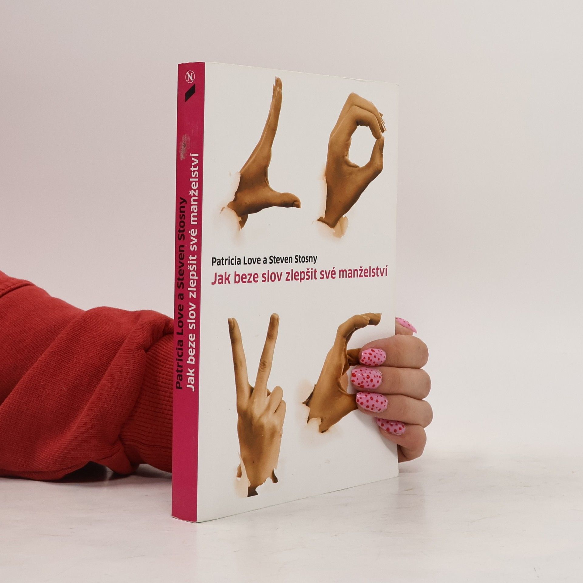 Patricia Love Jak beze slov zlepšit své manželství